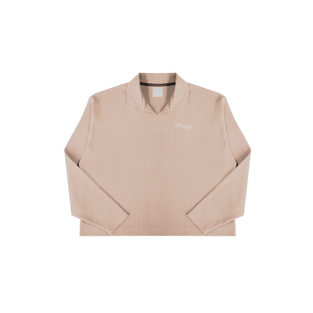 TCC WAFFLE POLO COLLECTION