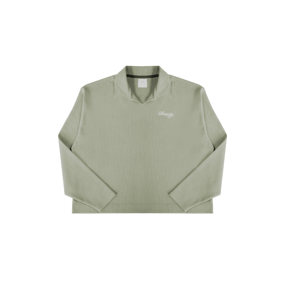 TCC WAFFLE POLO COLLECTION