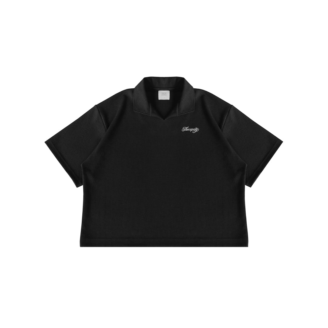 TCC WAFFLE POLO COLLECTION