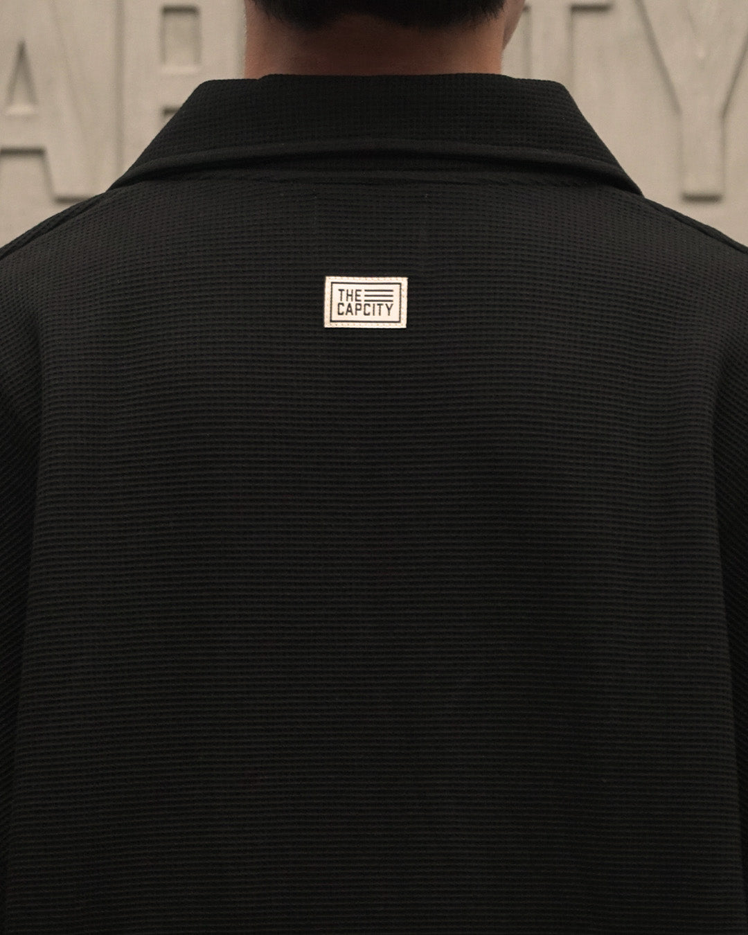 TCC WAFFLE POLO COLLECTION