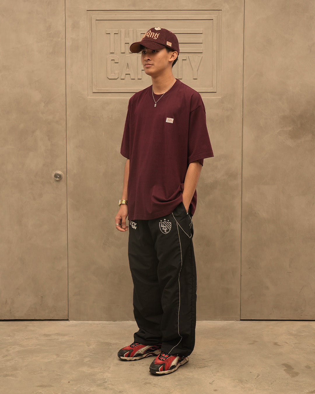 TCC 'REMINDER' TEE COLLECTION