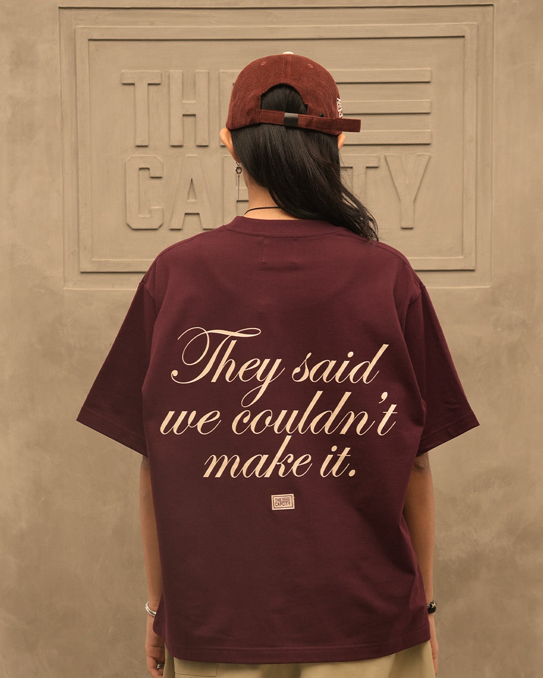 TCC 'REMINDER' TEE COLLECTION