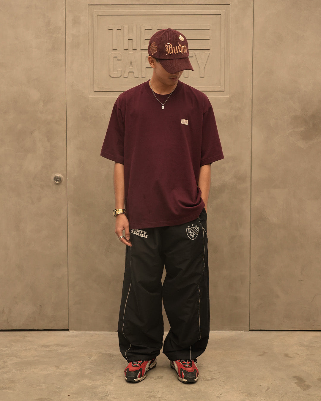 TCC 'REMINDER' TEE COLLECTION