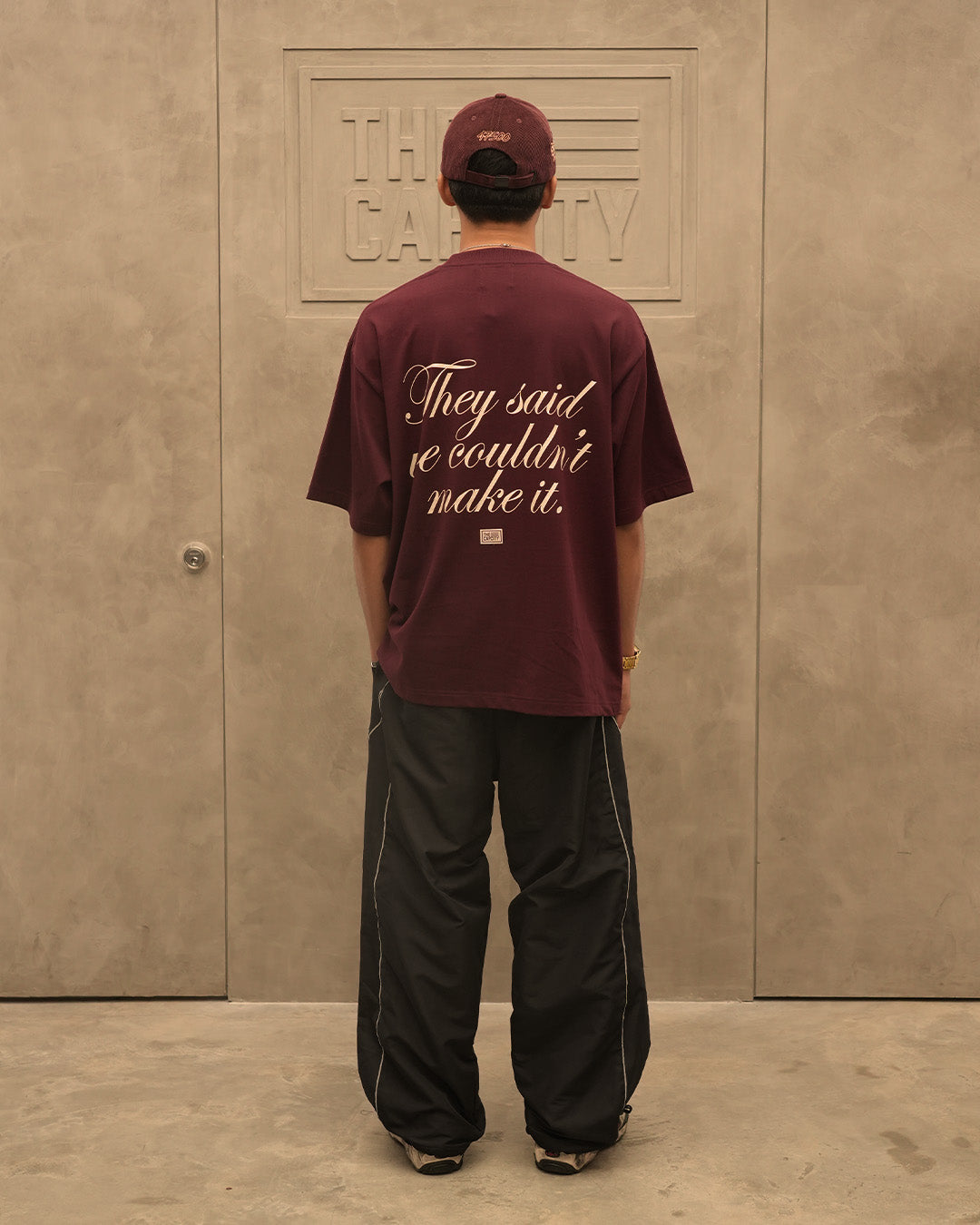 TCC 'REMINDER' TEE COLLECTION