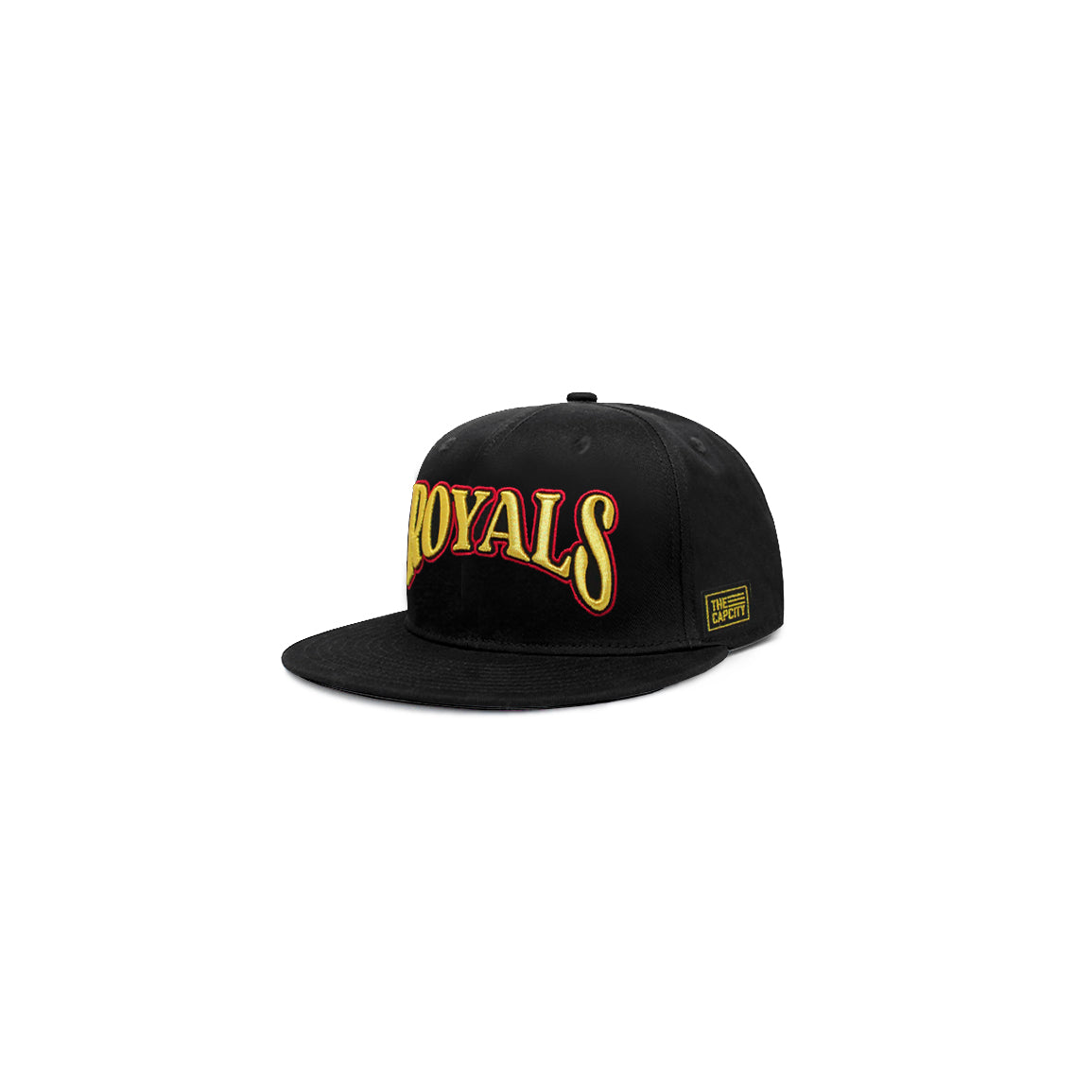TCC ROYALS 'BWN' CLASSIC SNAPBACK