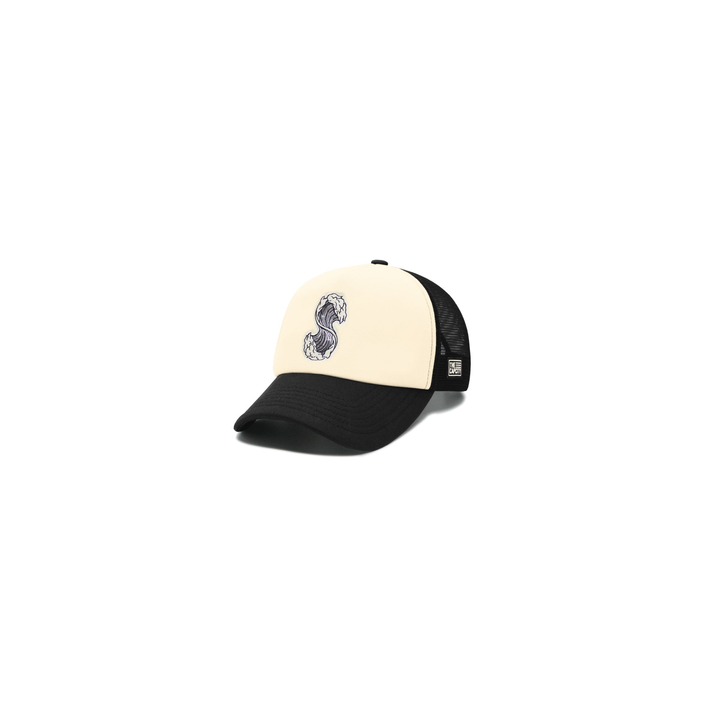 TCC S-WAVE PUFFY TRUCKER SNAPBACK COLLECTION
