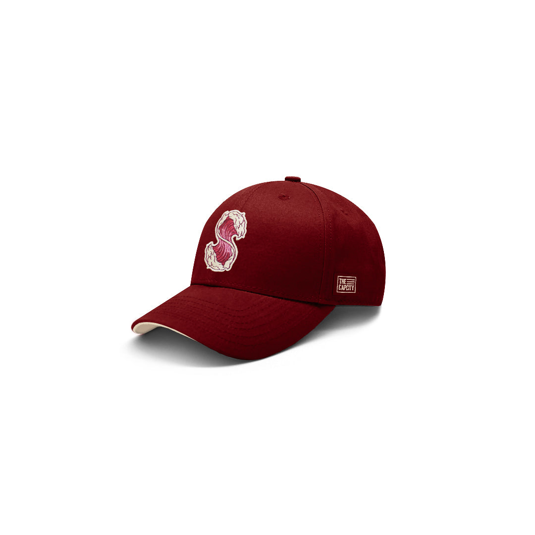 TCC S-WAVE B-FIT STRAPBACK CAP COLLECTION