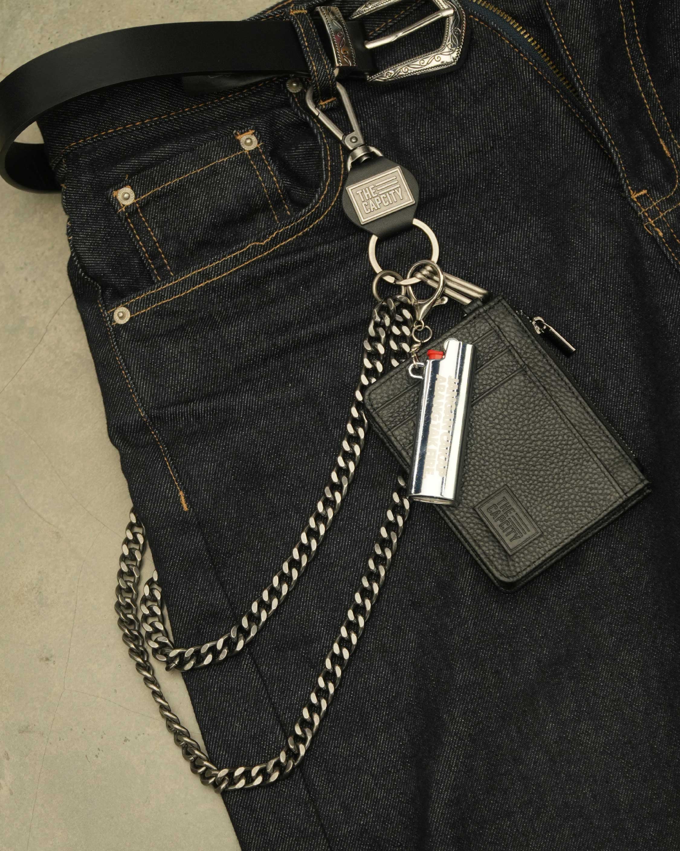 TCC LEATHER CARD HOLDER COLLECTION