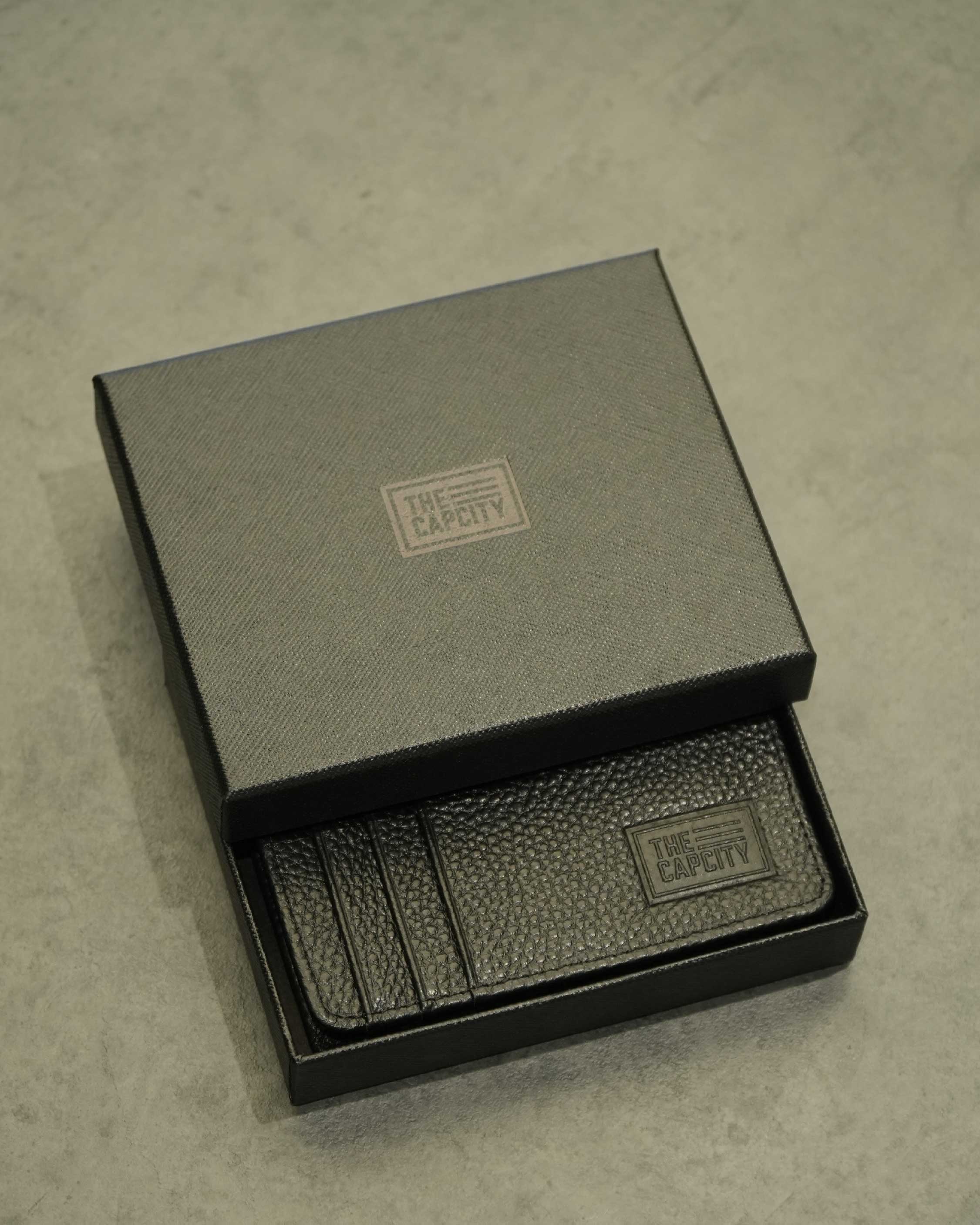 TCC LEATHER CARD HOLDER COLLECTION
