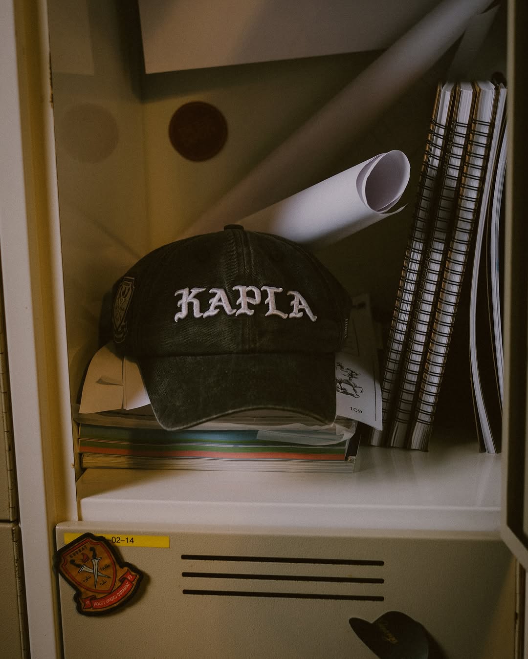 TCC 'KAPLA' RELAXED-FIT STRAPBACK