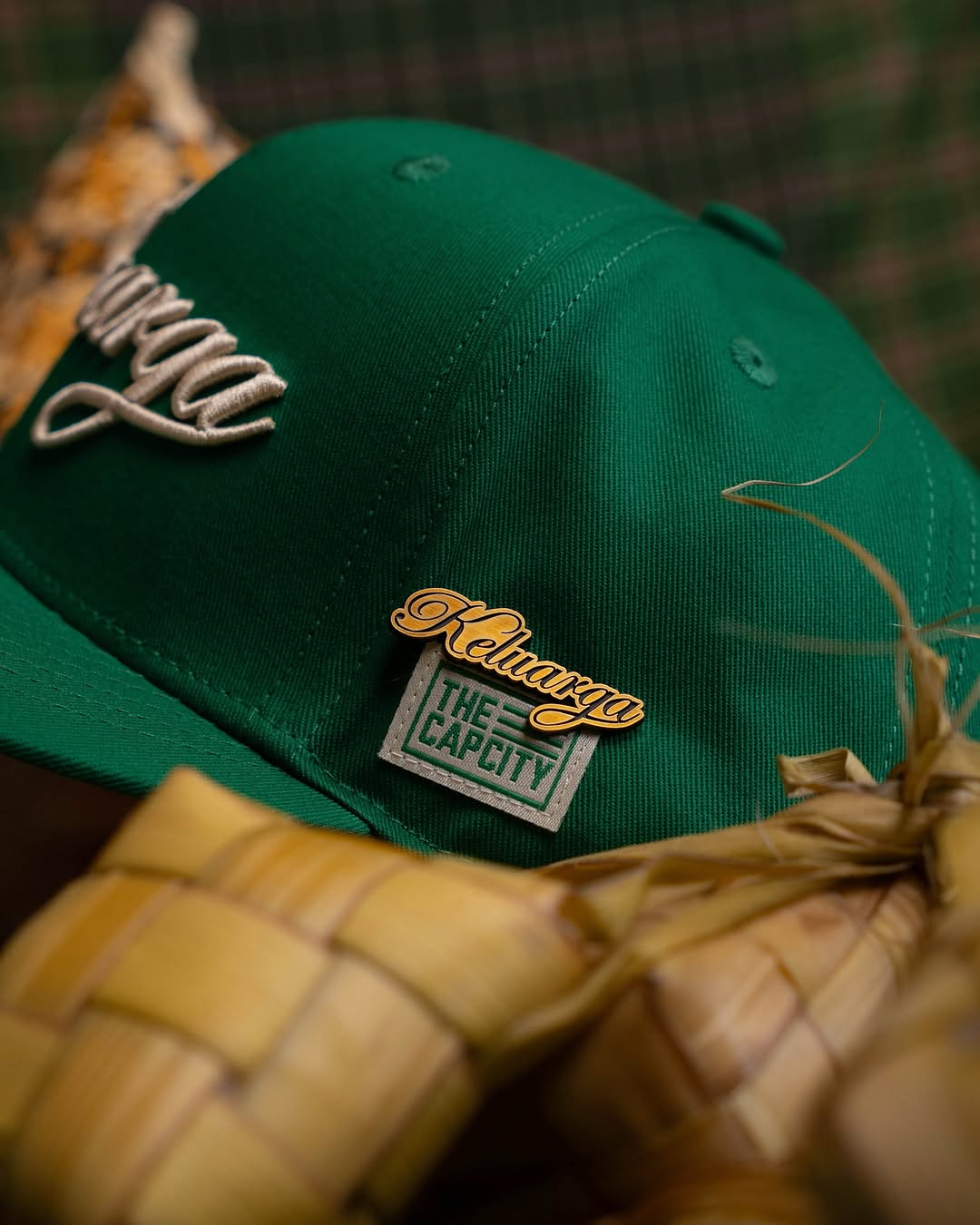 TCC KELUARGA 'MAAF ZAHIR DAN BATIN' CAP COLLECTION