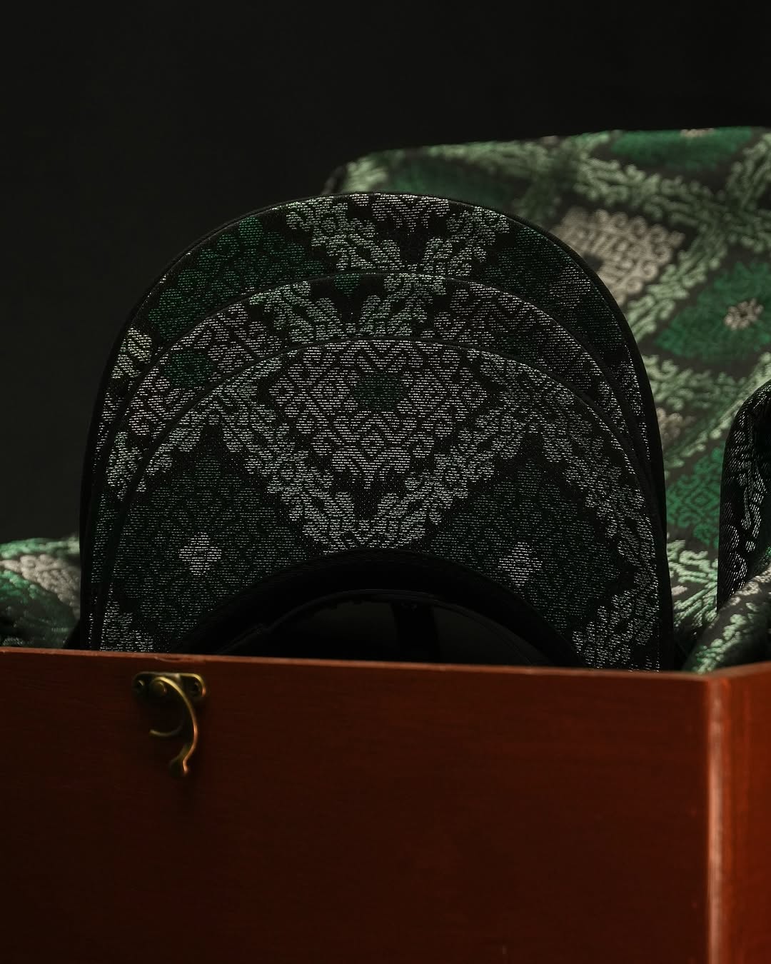 TCC KELUARGA KHAT CLASSIC SNAPBACK COLLECTION