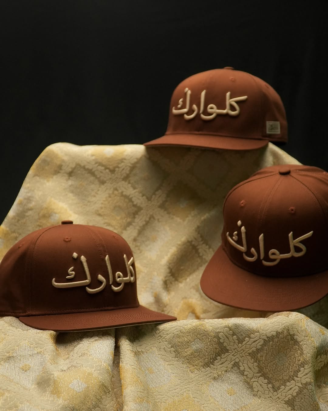 TCC KELUARGA KHAT CLASSIC SNAPBACK COLLECTION