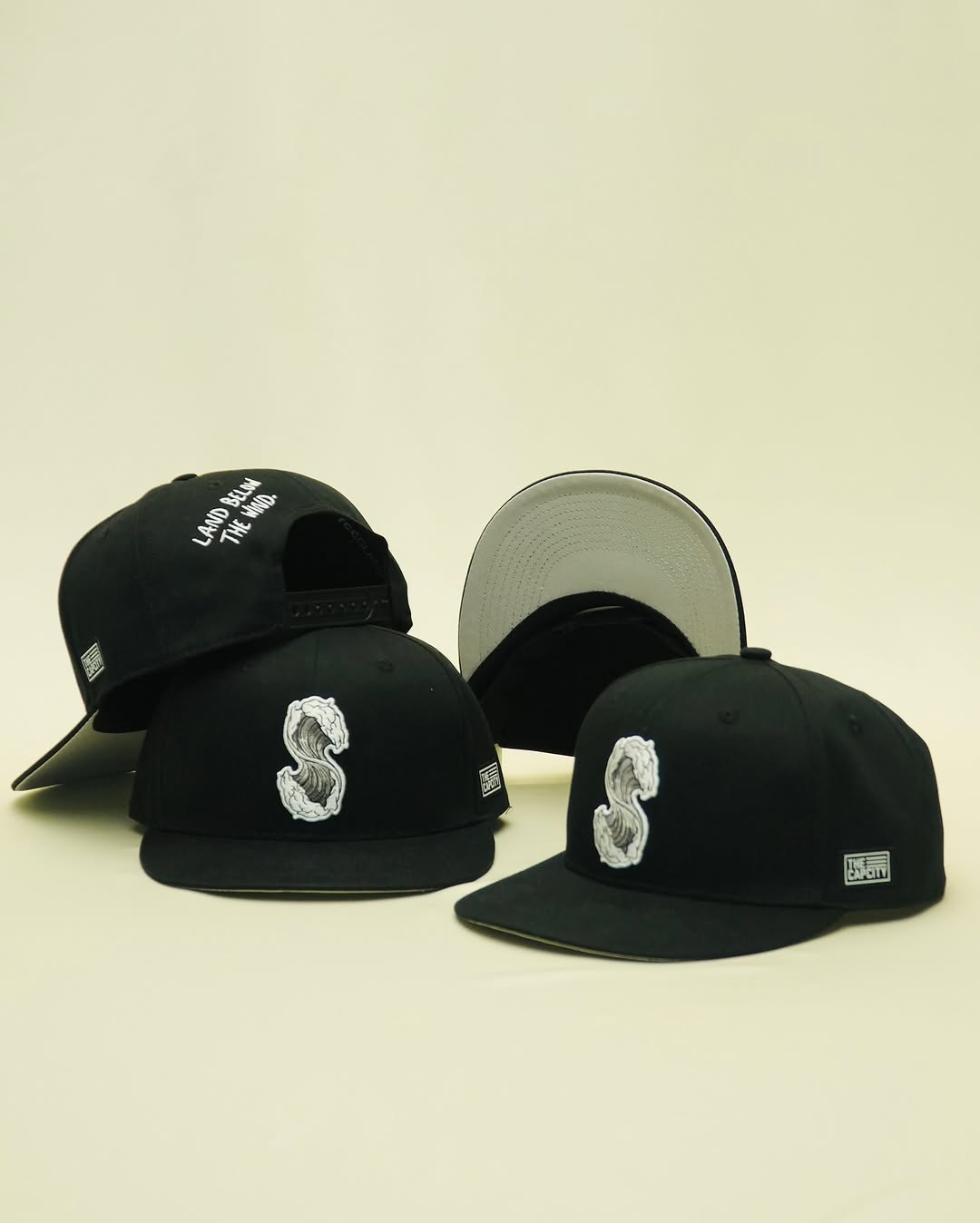 TCC JB CLASSIC SNAPBACK CAP