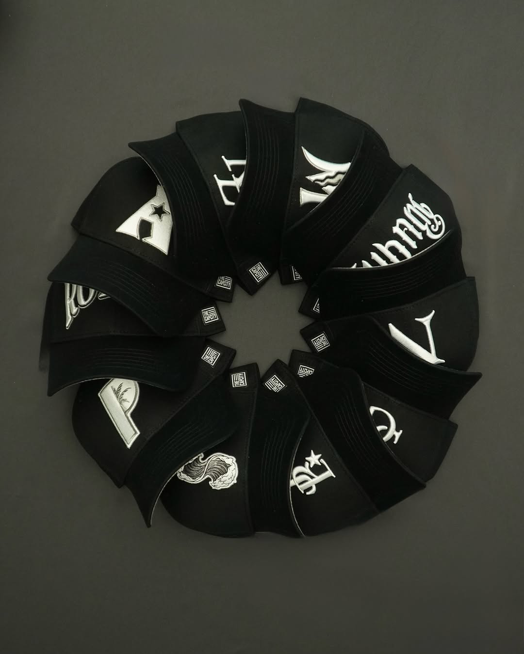 TCC KL LEGACY B-FIT STRAPBACK COLLECTION