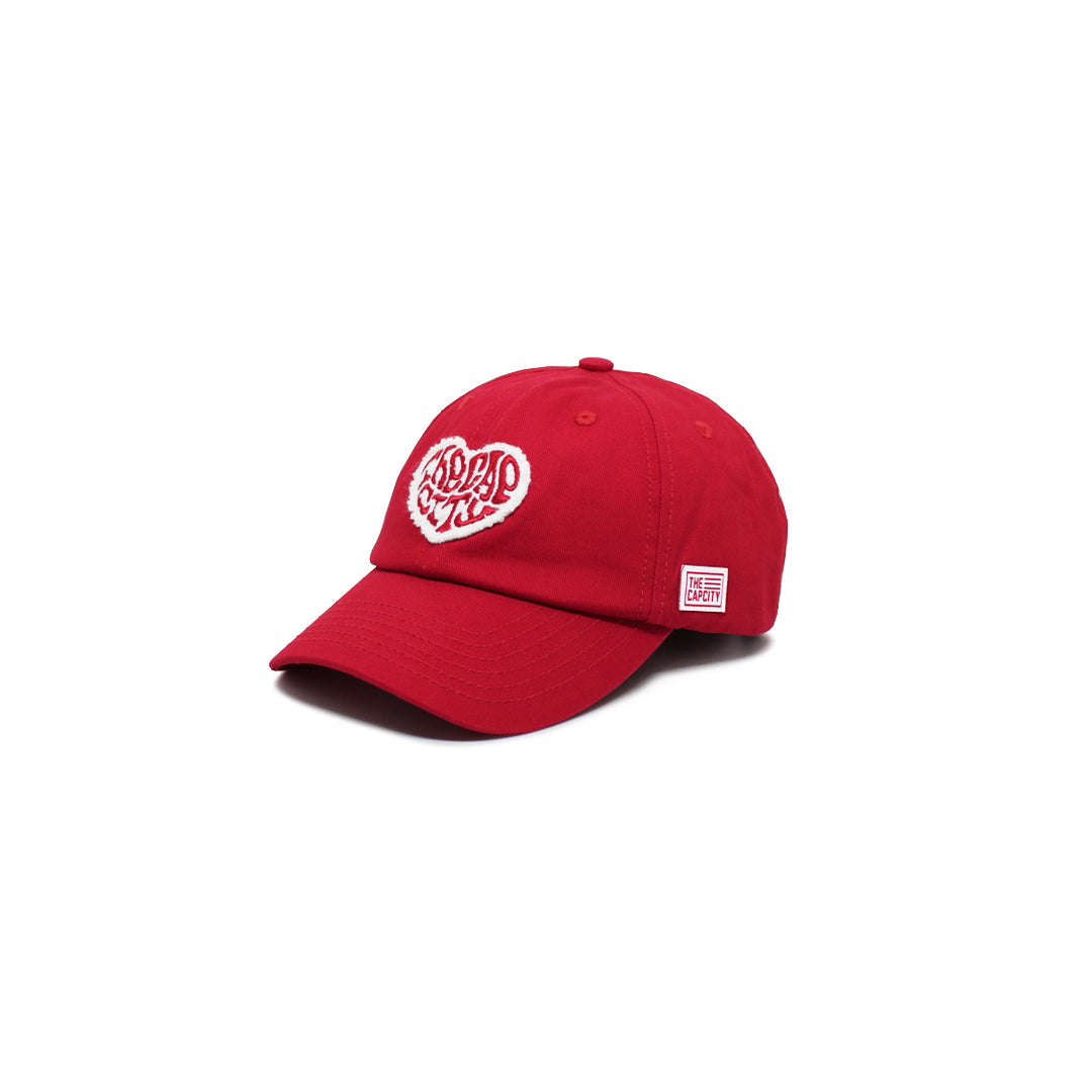 TCC HEARTBEAT RELAXED-FIT STRAPBACK COLLECTION