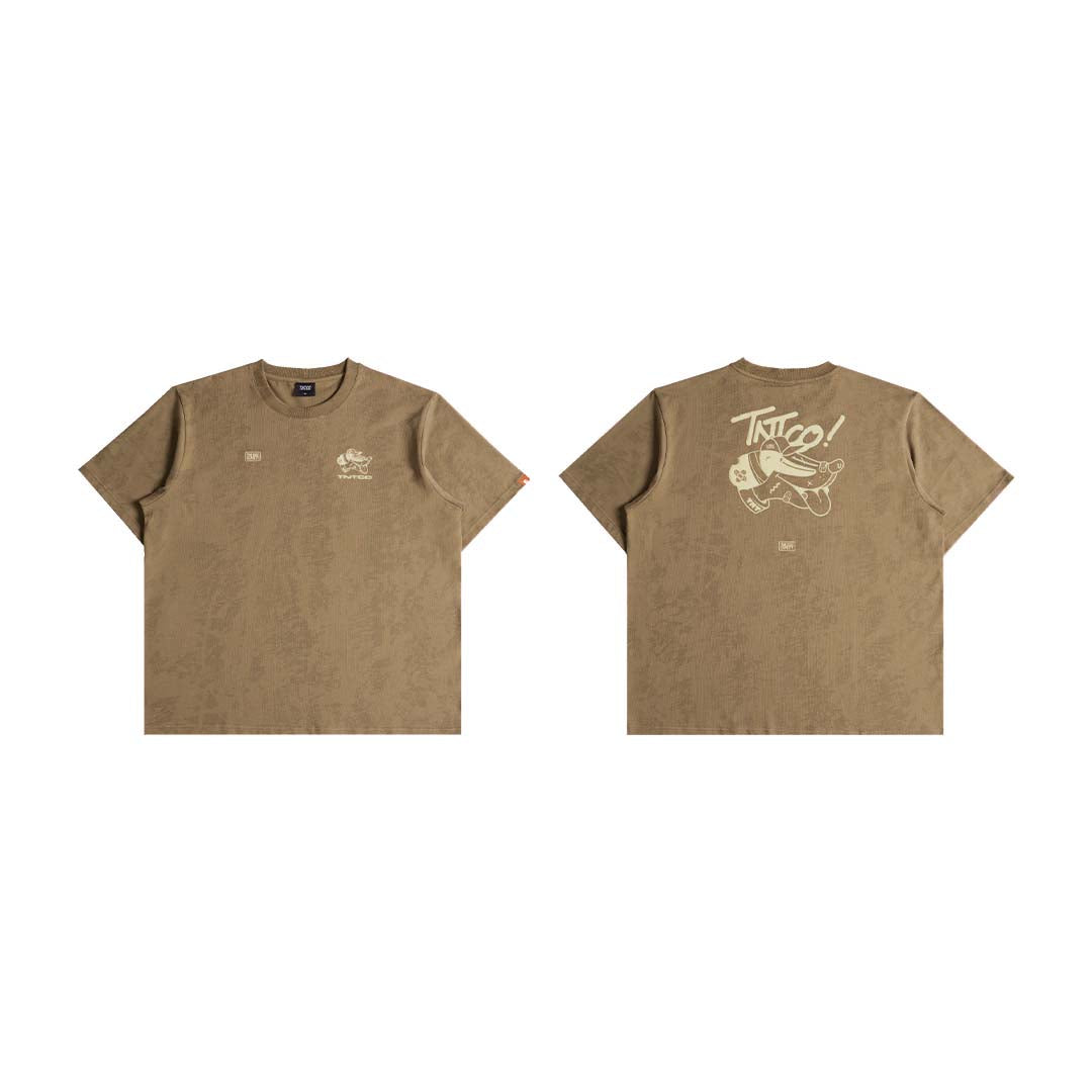 TCC X TNTCO X CHAIGO APPAREL COLLECTION