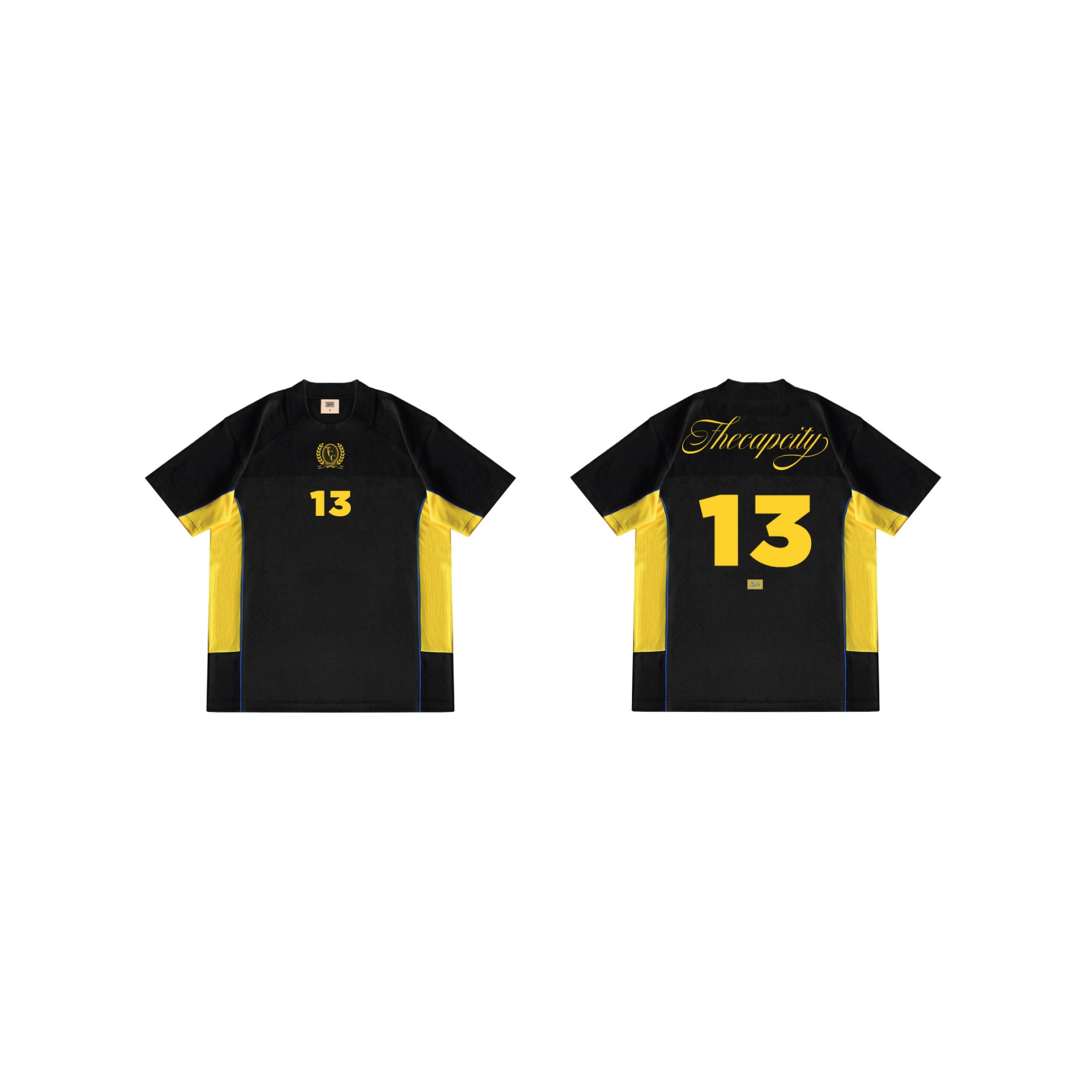 TCC HYBRID JERSEY COLLECTION