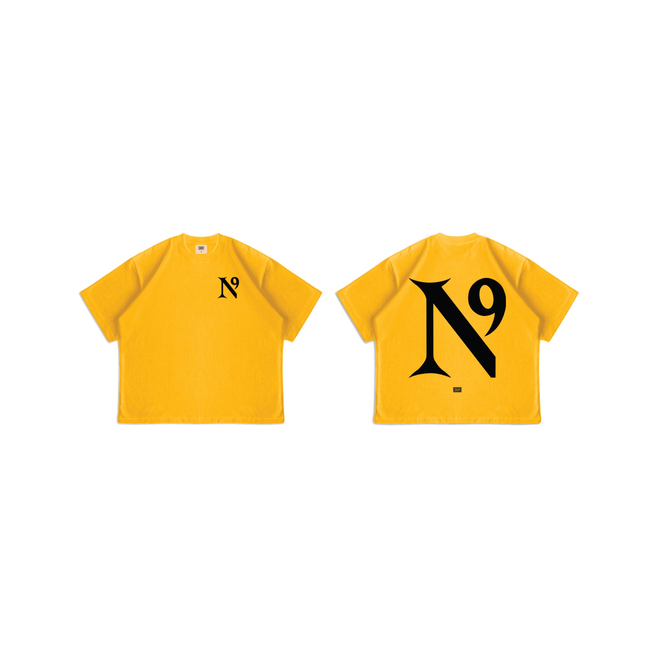 TCC N9 T-SHIRT COLLECTION