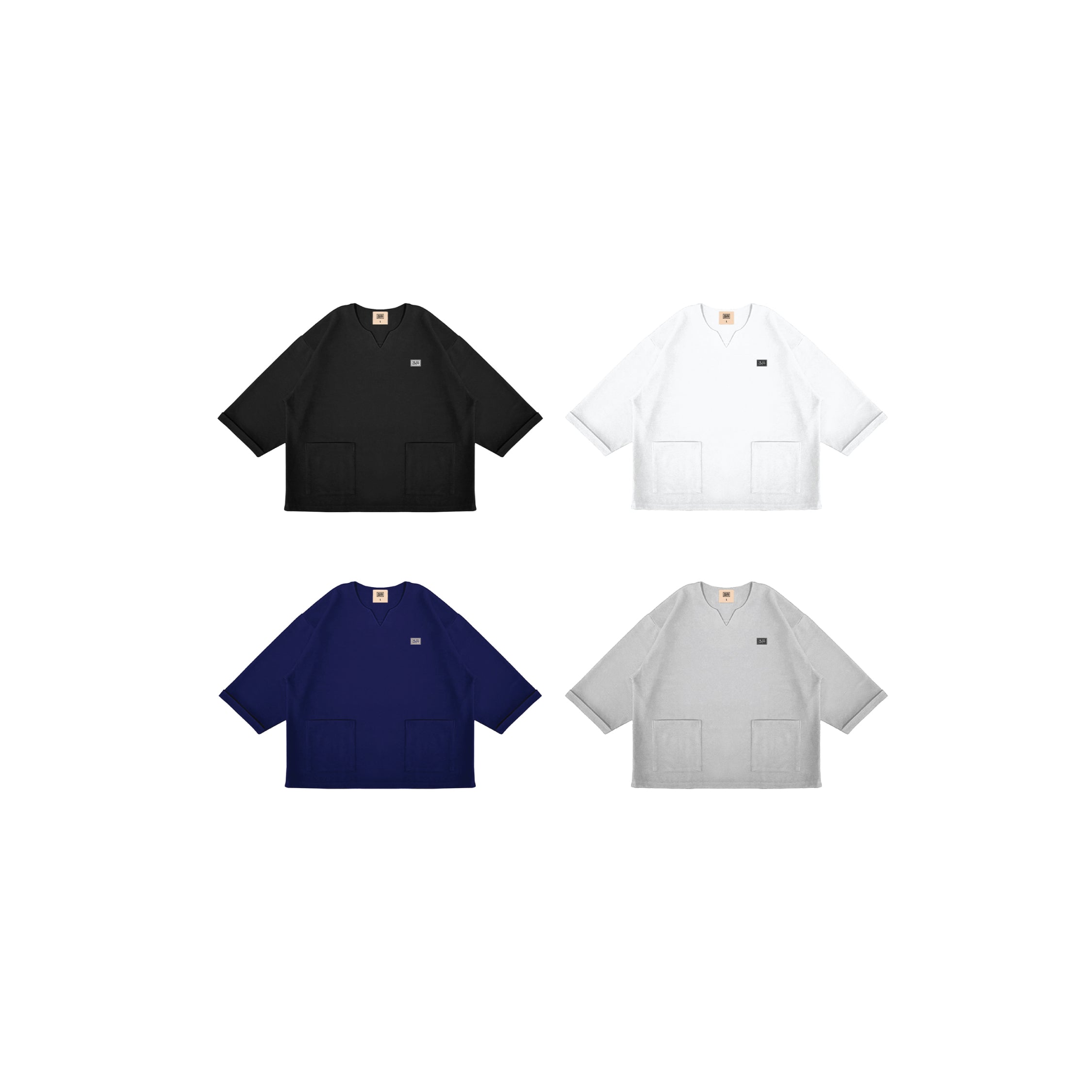 TCC DOUBLE POCKET KURTA COLLECTION