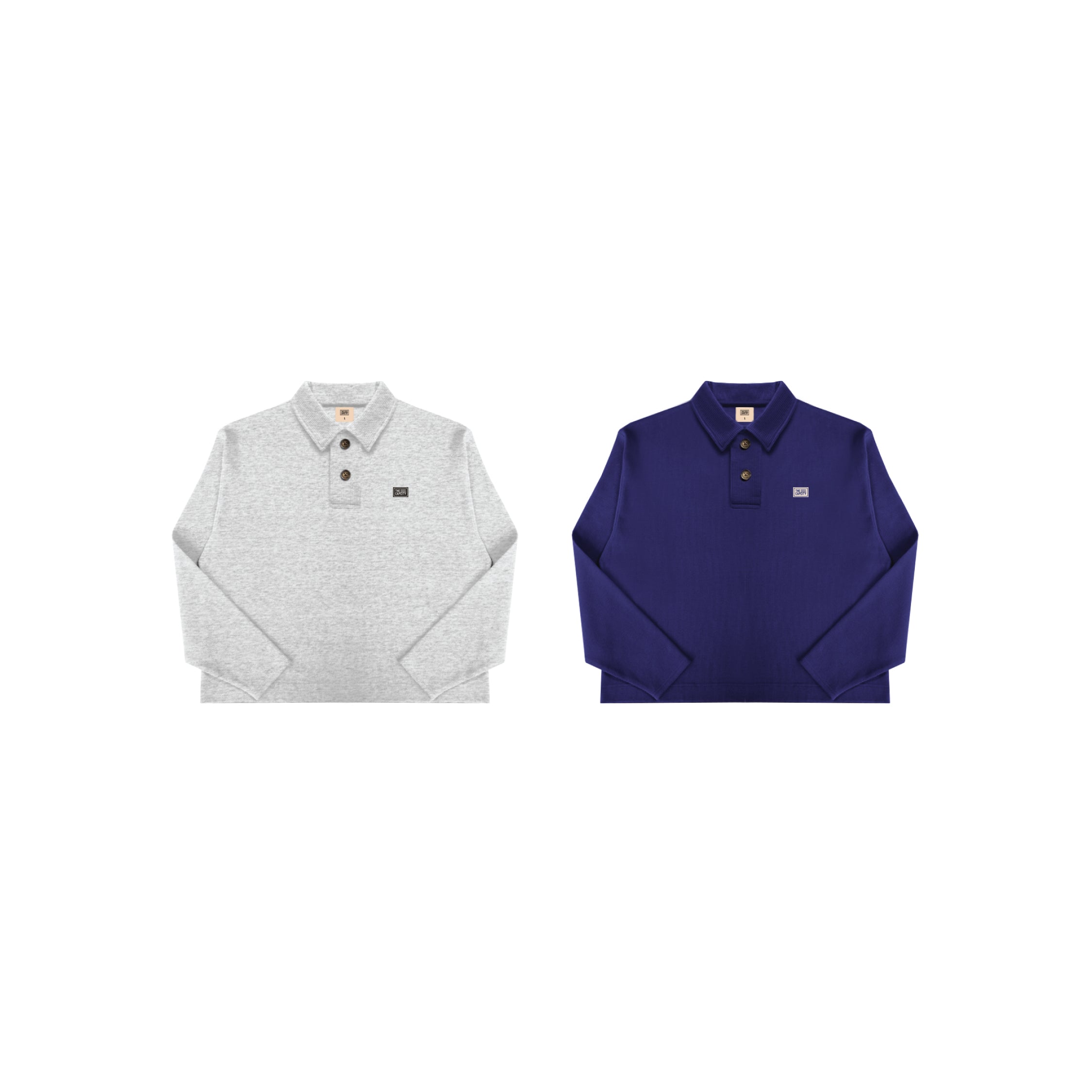 TCC LONG SLEEVE POLO COLLECTION