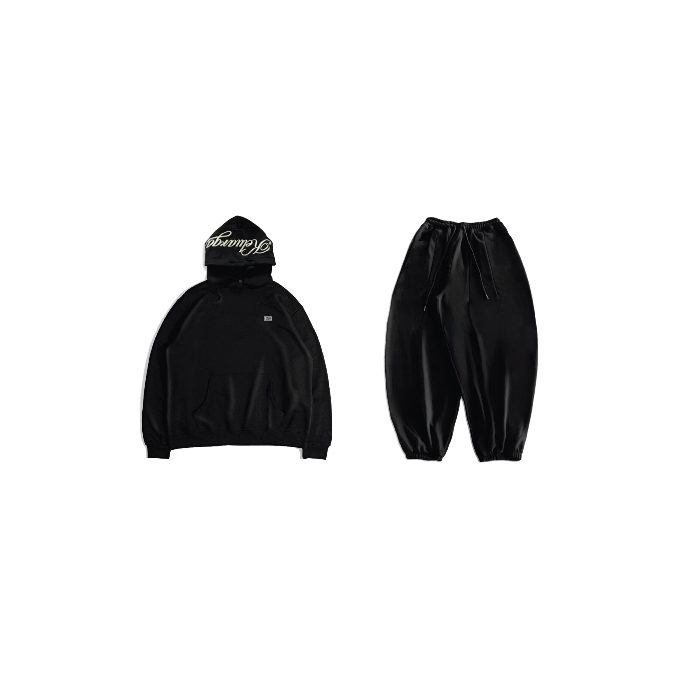 TCC 'KELUARGA' HOODIE & JOGGER SET