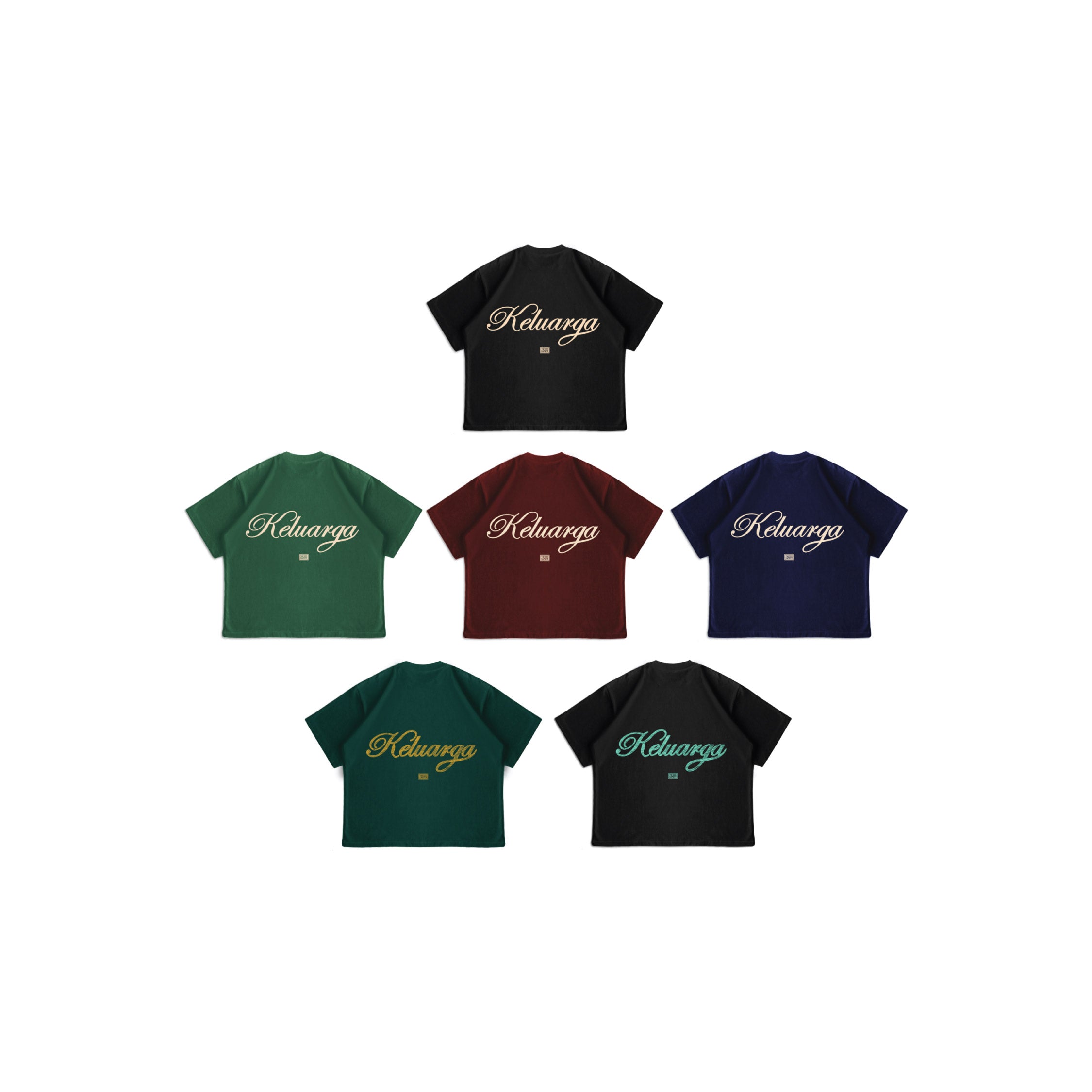 TCC KELUARGA TEE COLLECTION