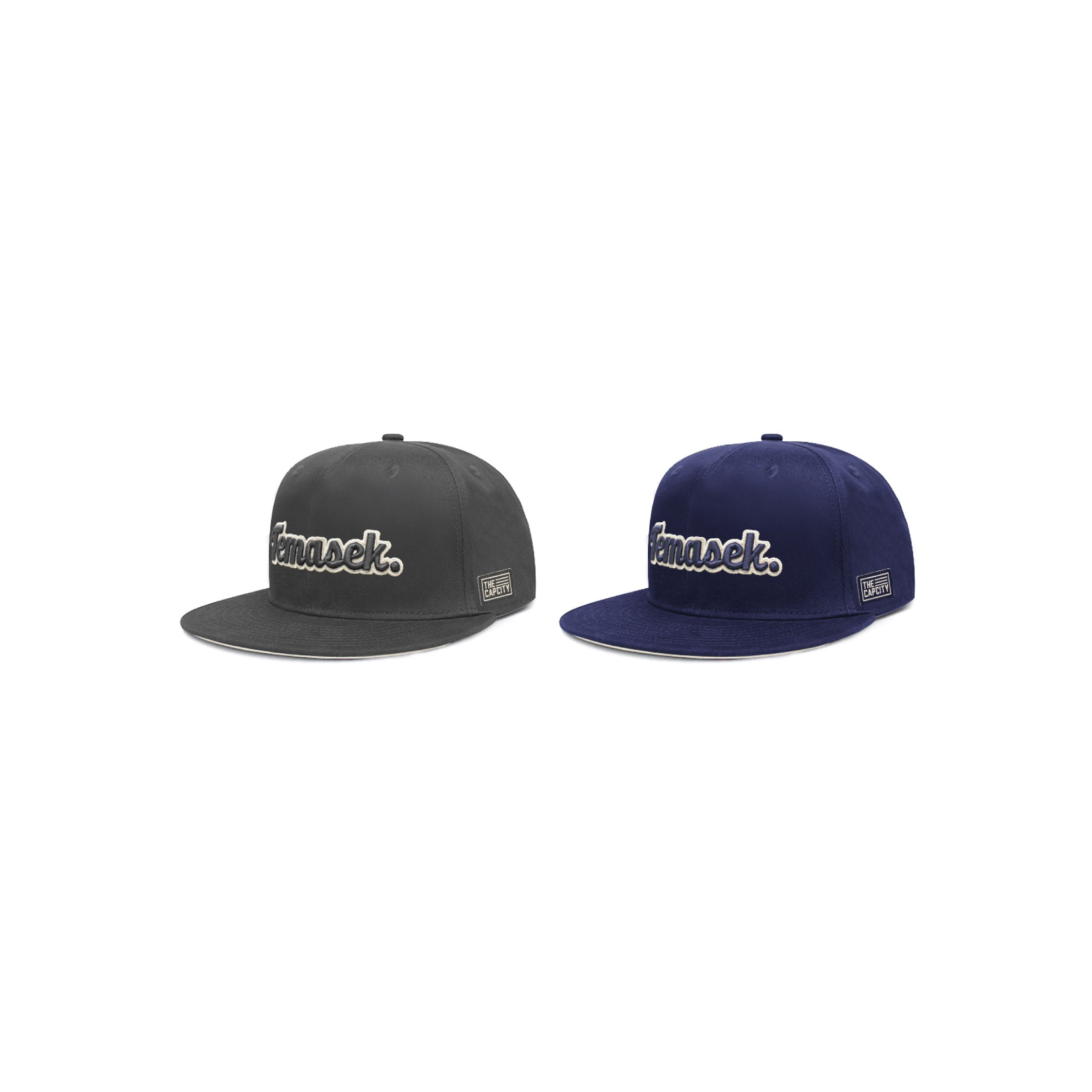 TCC TEMASEK CLASSIC SNAPBACK COLLECTION