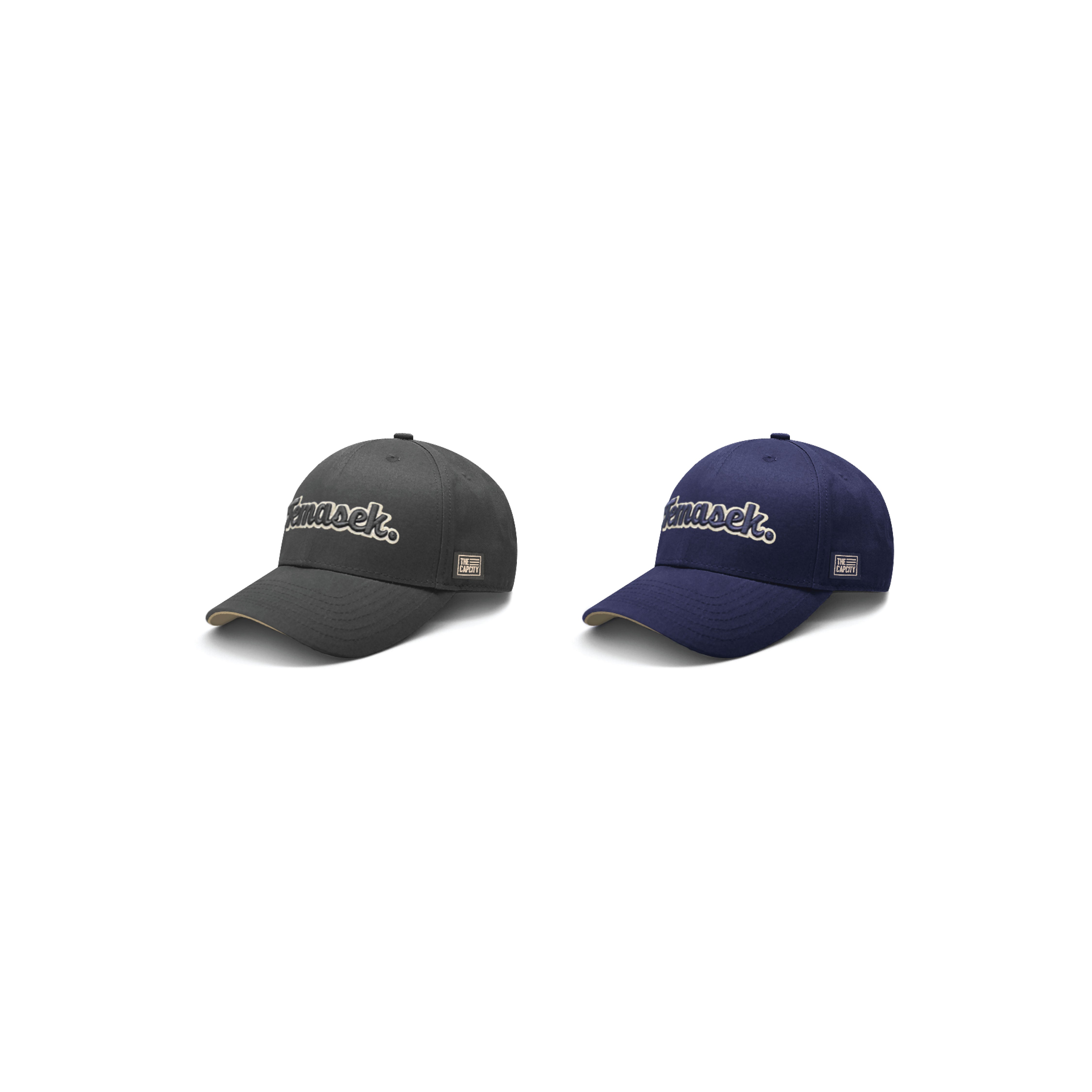 TCC TEMASEK B-FIT STRAPBACK COLLECTION