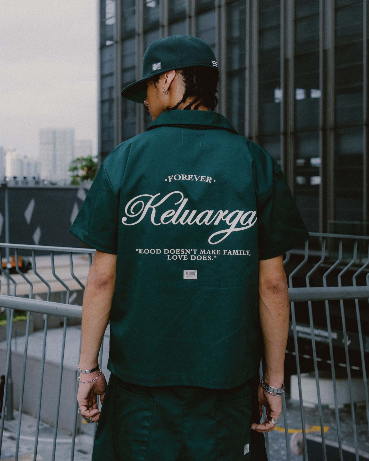 TCC "KELUARGA" SHIRT COLLECTION