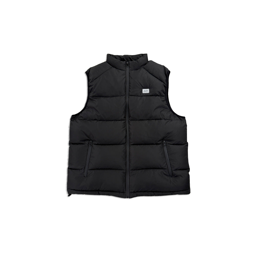TCC 'WAVING FLAG' PUFFER VEST