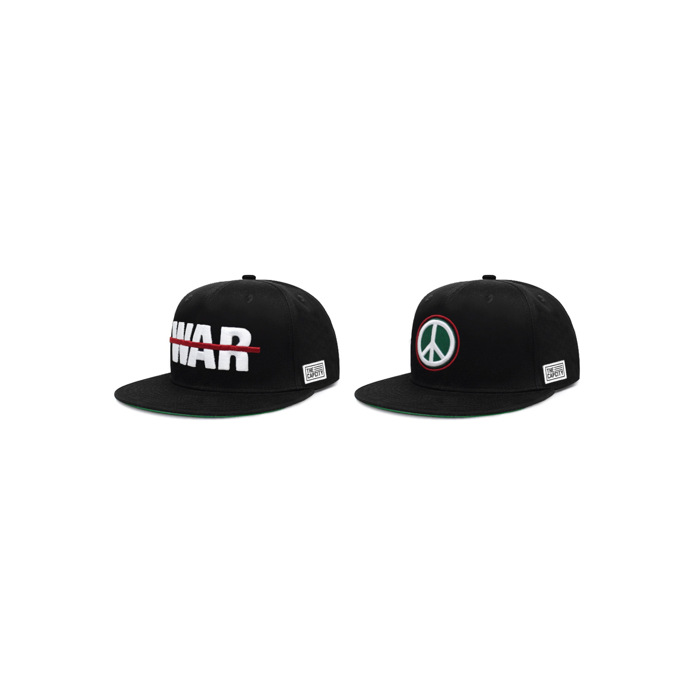 TCC 'THE HARMONY' CLASSIC SNAPBACK COLLECTION