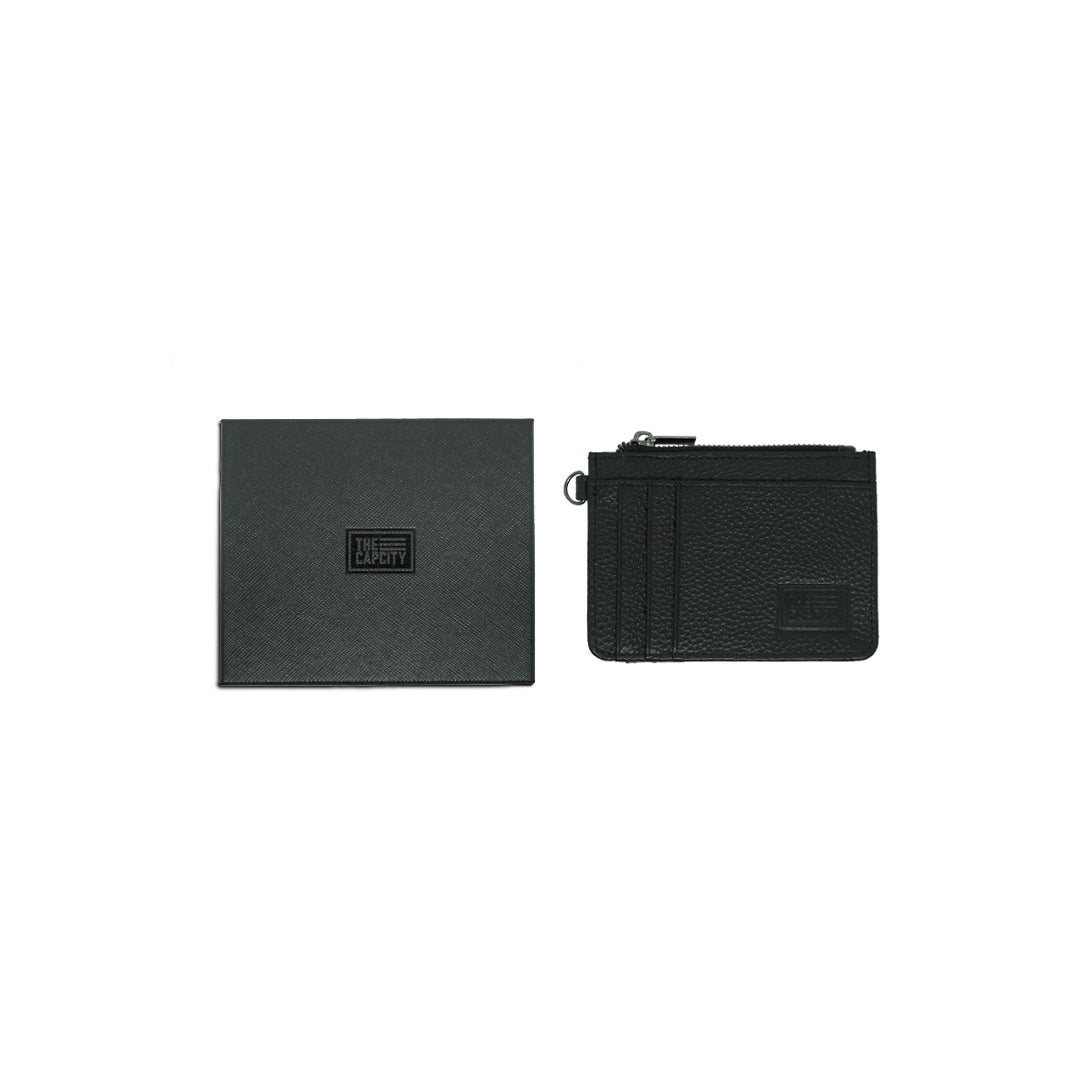TCC LEATHER CARD HOLDER COLLECTION