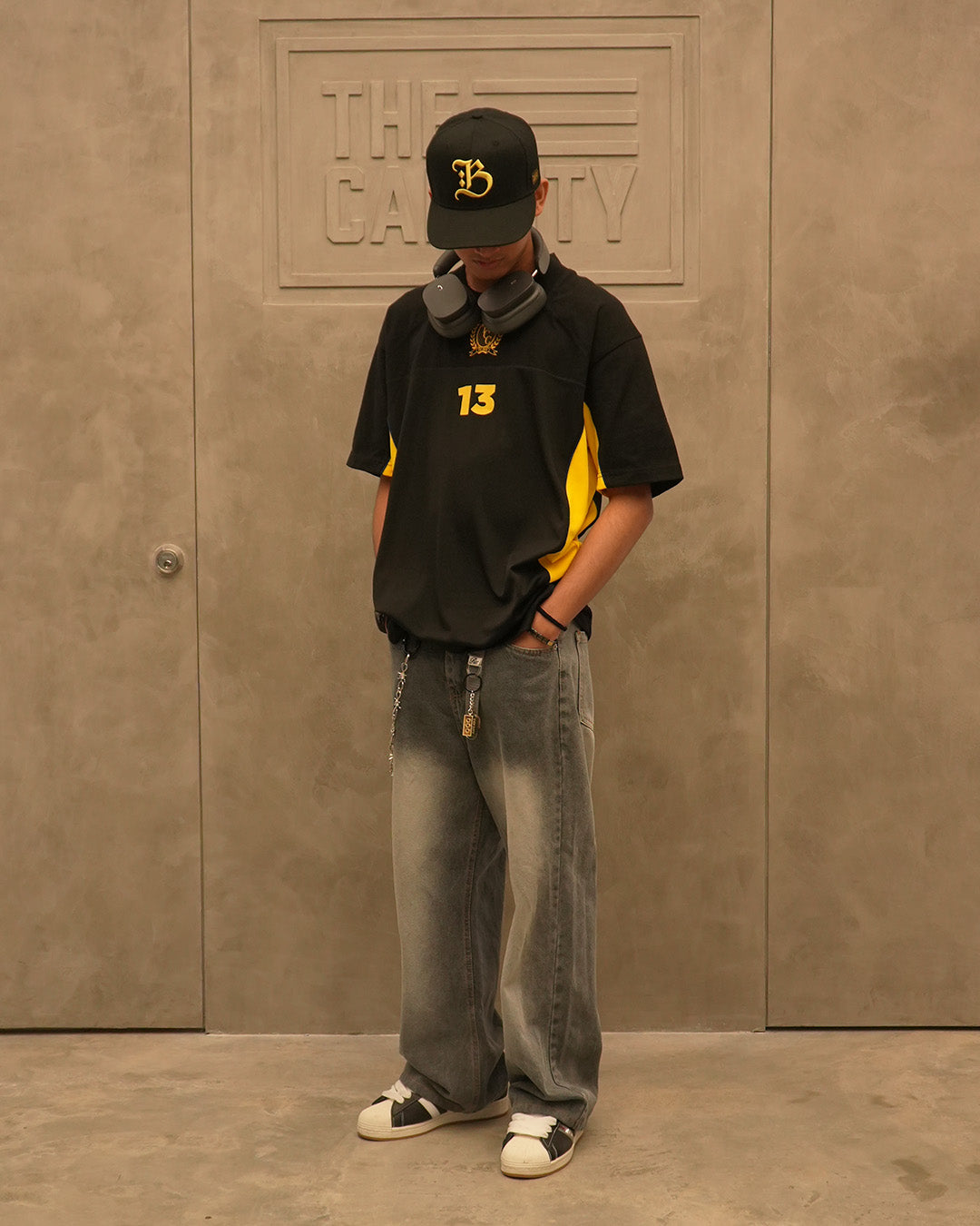 TCC HYBRID JERSEY COLLECTION