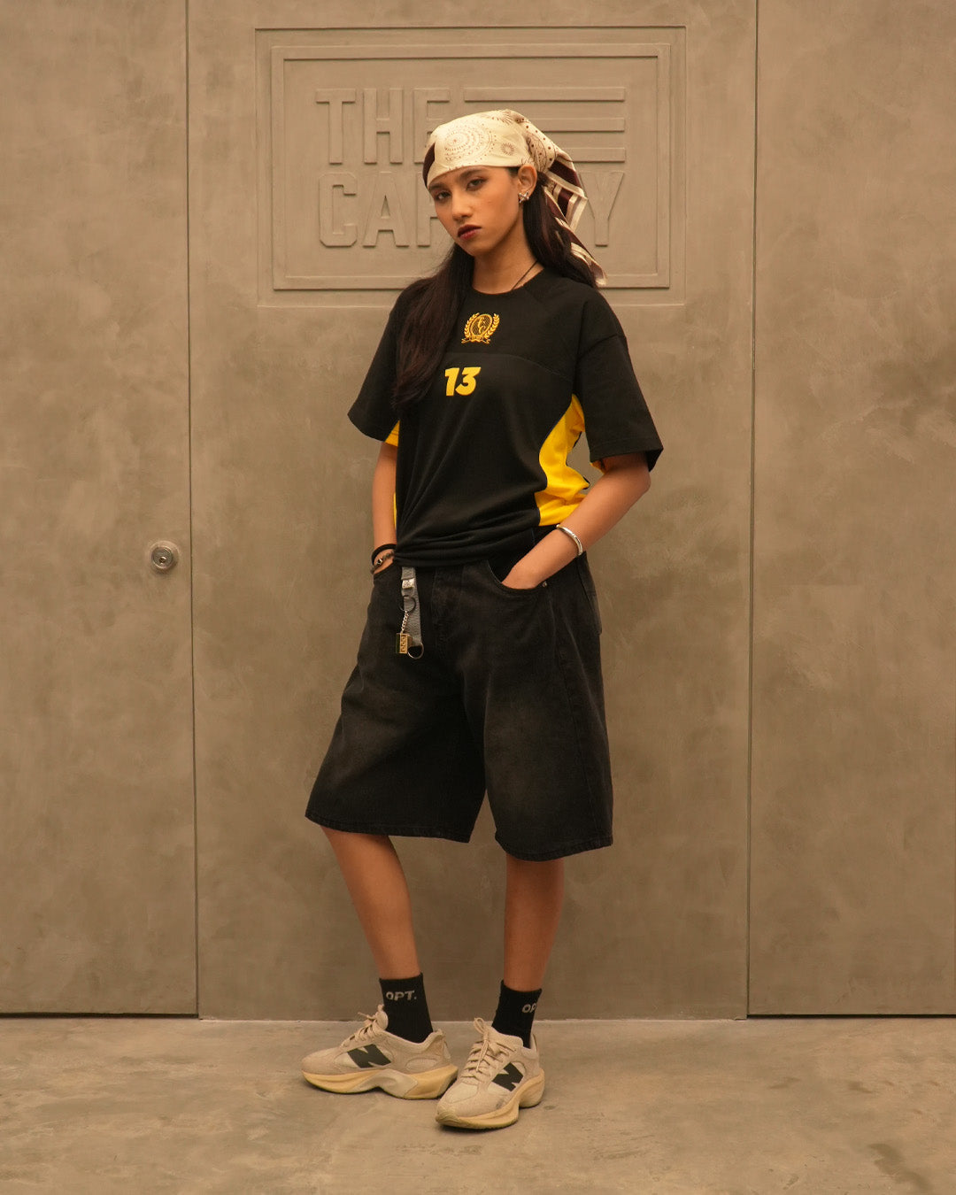 TCC HYBRID JERSEY COLLECTION