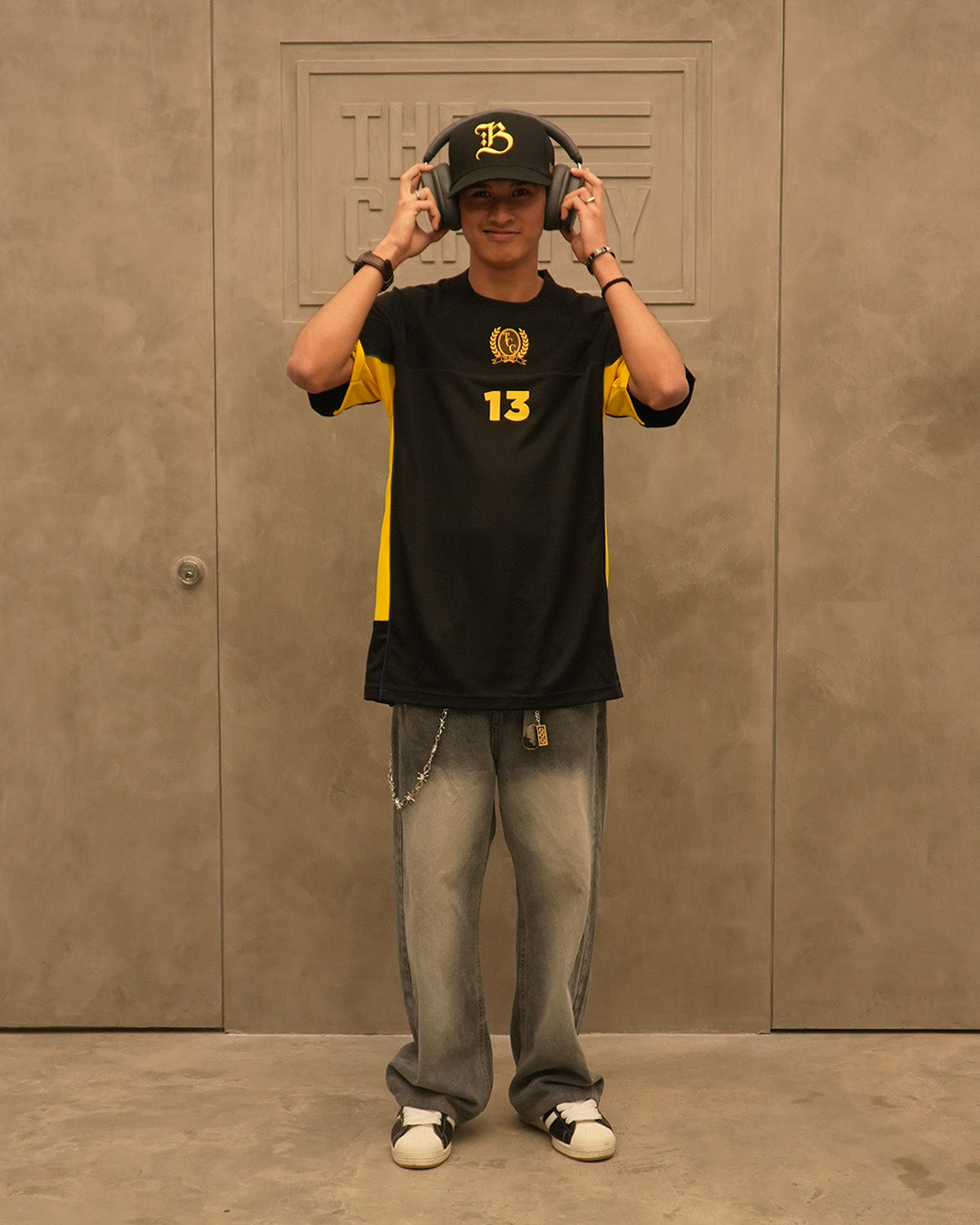 TCC HYBRID JERSEY COLLECTION