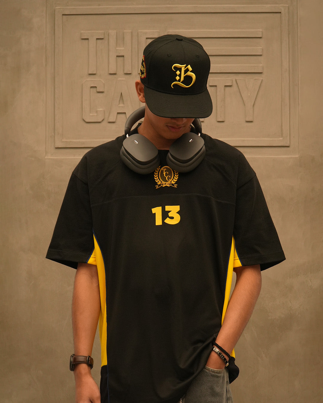 TCC HYBRID JERSEY COLLECTION