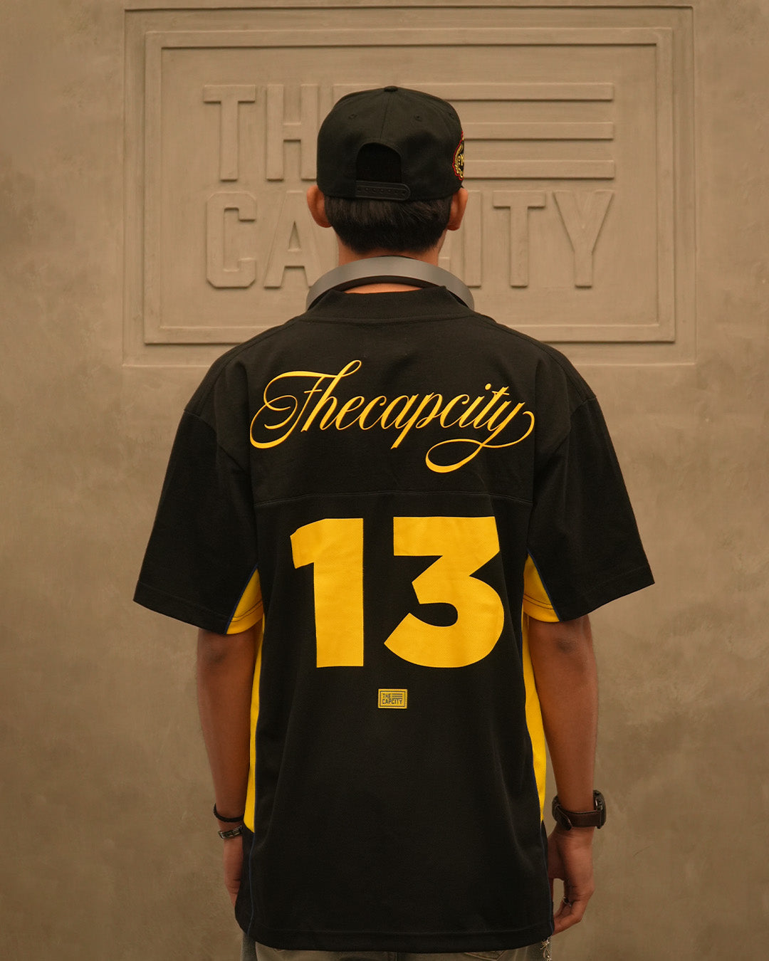 TCC HYBRID JERSEY COLLECTION
