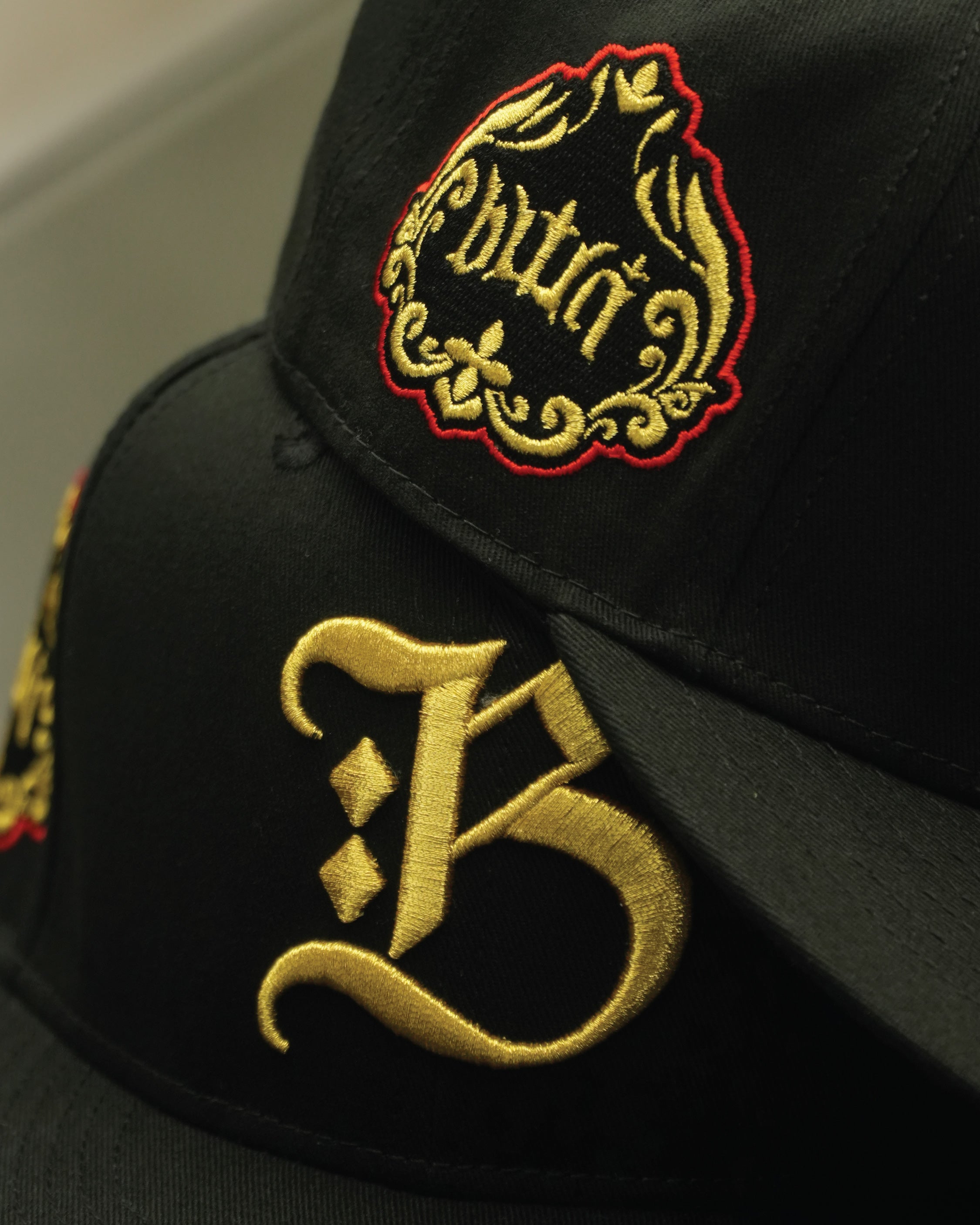 TCC B MAJESTIC 'BWN' CLASSIC SNAPBACK