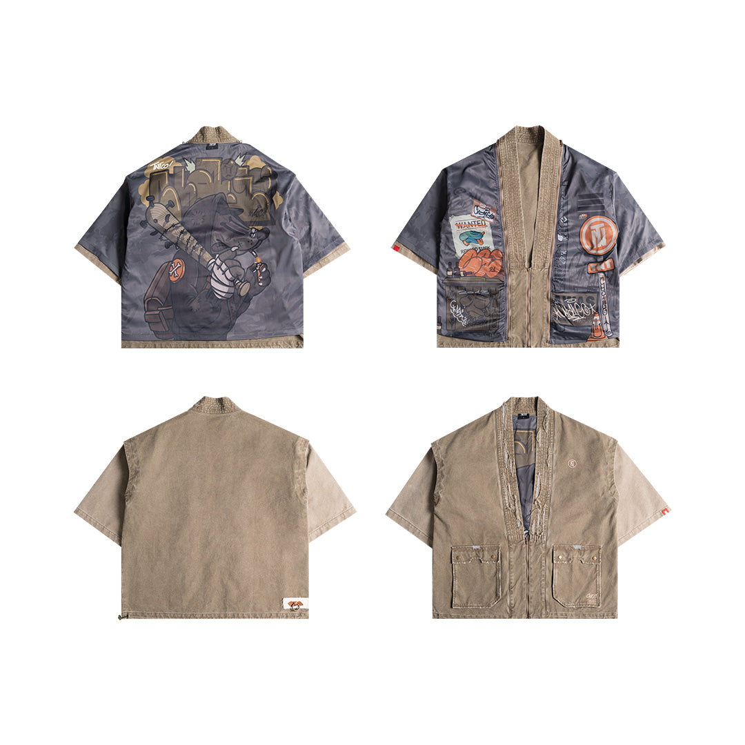 TCC X TNTCO X CHAIGO APPAREL COLLECTION