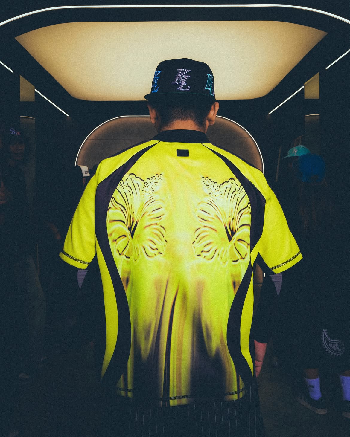 TCC BUNGA RAYA JERSEY COLLECTION