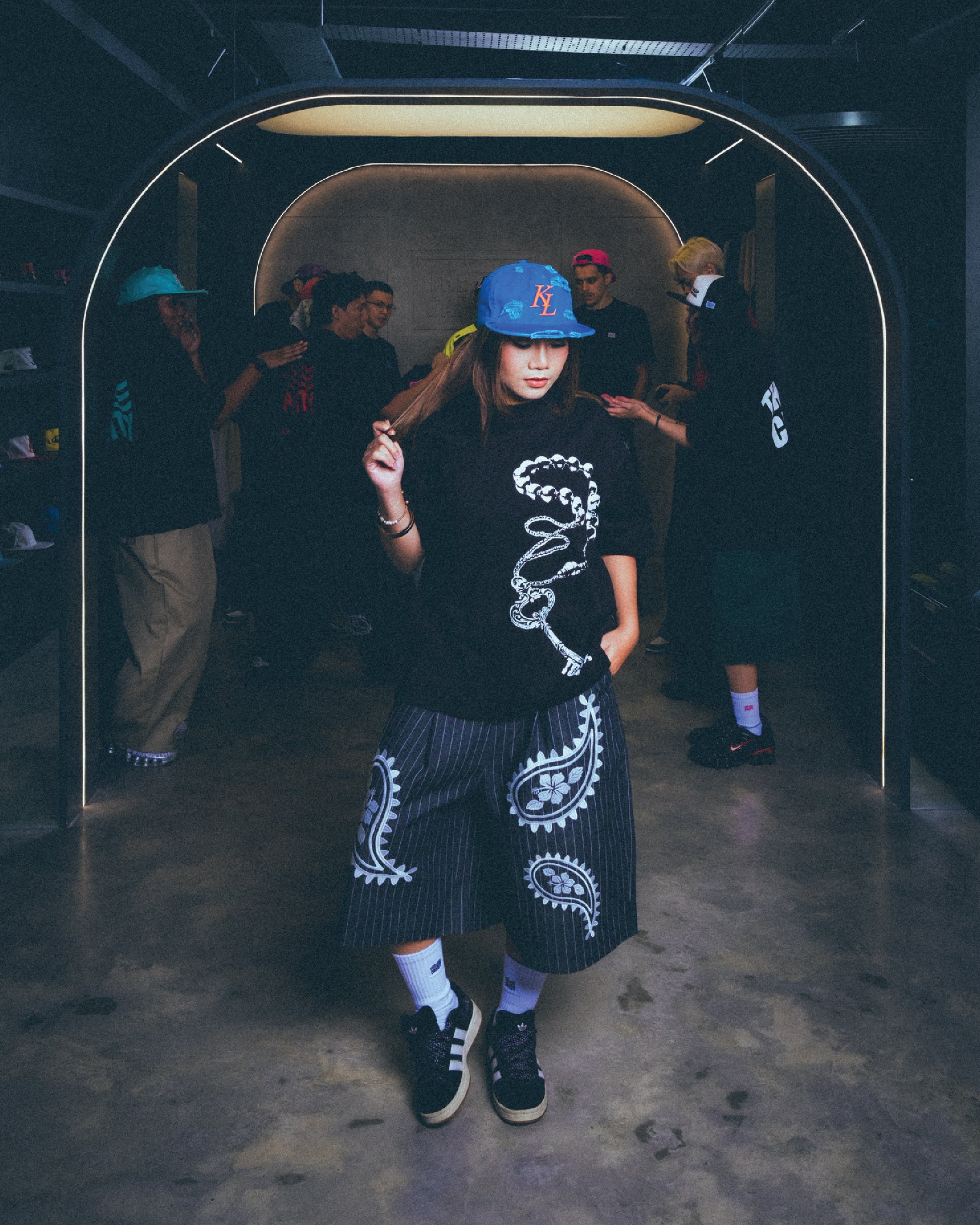 TCC GRAPHIC TEE COLLECTION