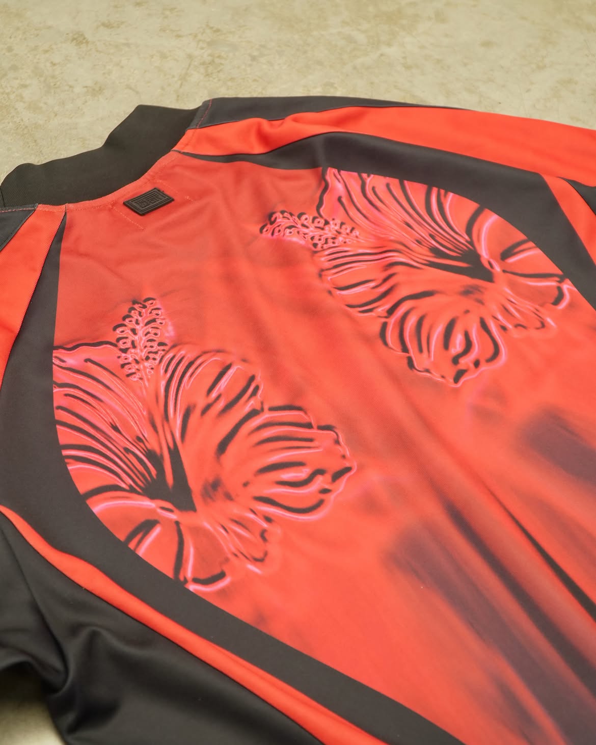 TCC BUNGA RAYA JERSEY COLLECTION