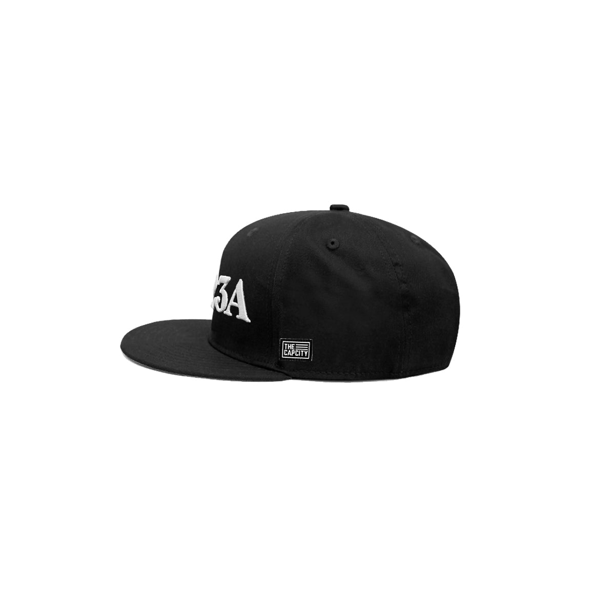 TCC 2023A CLASSIC SNAPBACK - BL (NON GLOW IN THE DARK)