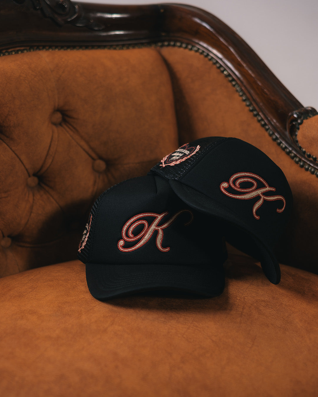 TCC ETERNITY KELUARGA PUFFY TRUCKER SNAPBACK COLLECTION