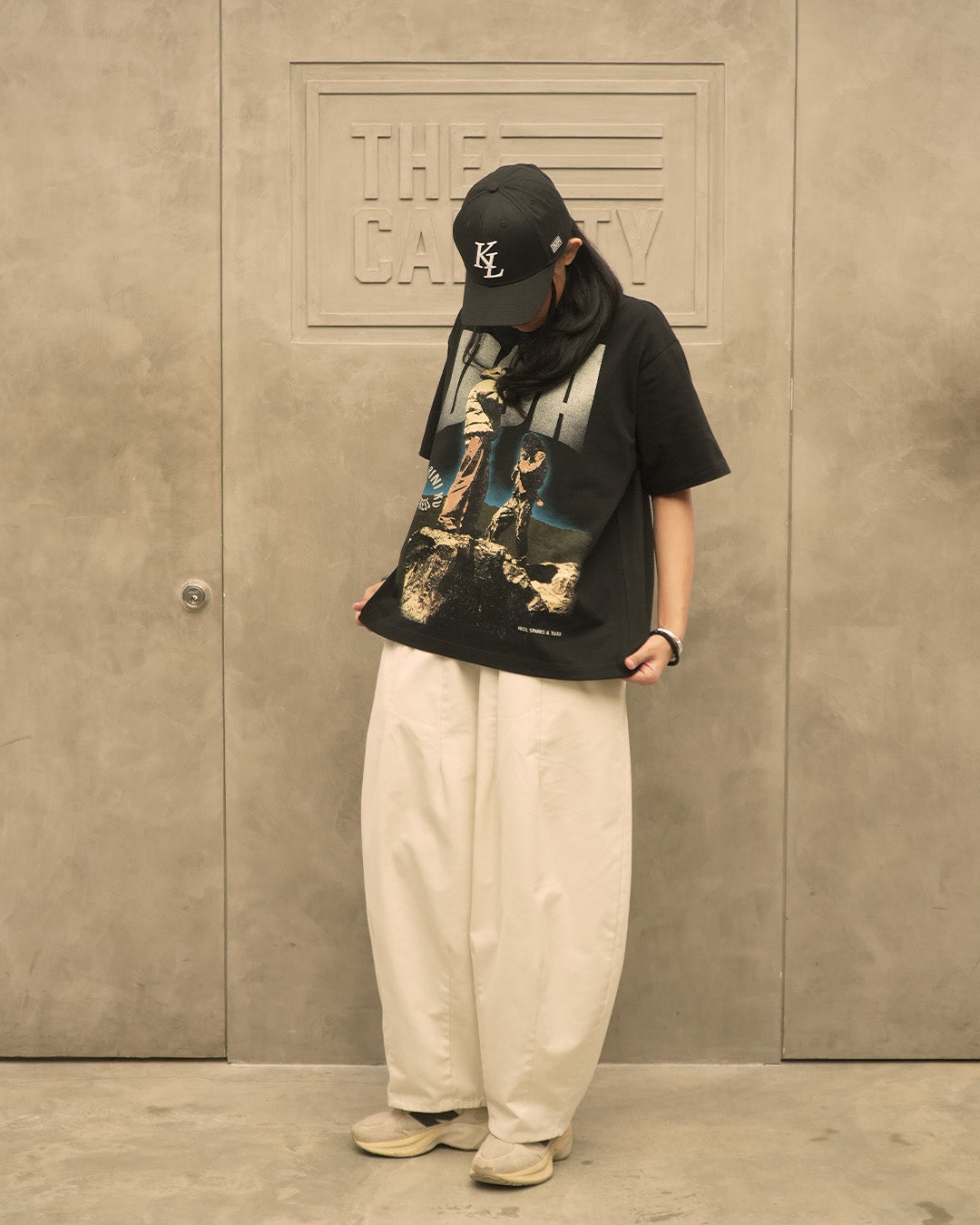 TCC "DOA" TEE COLLECTION