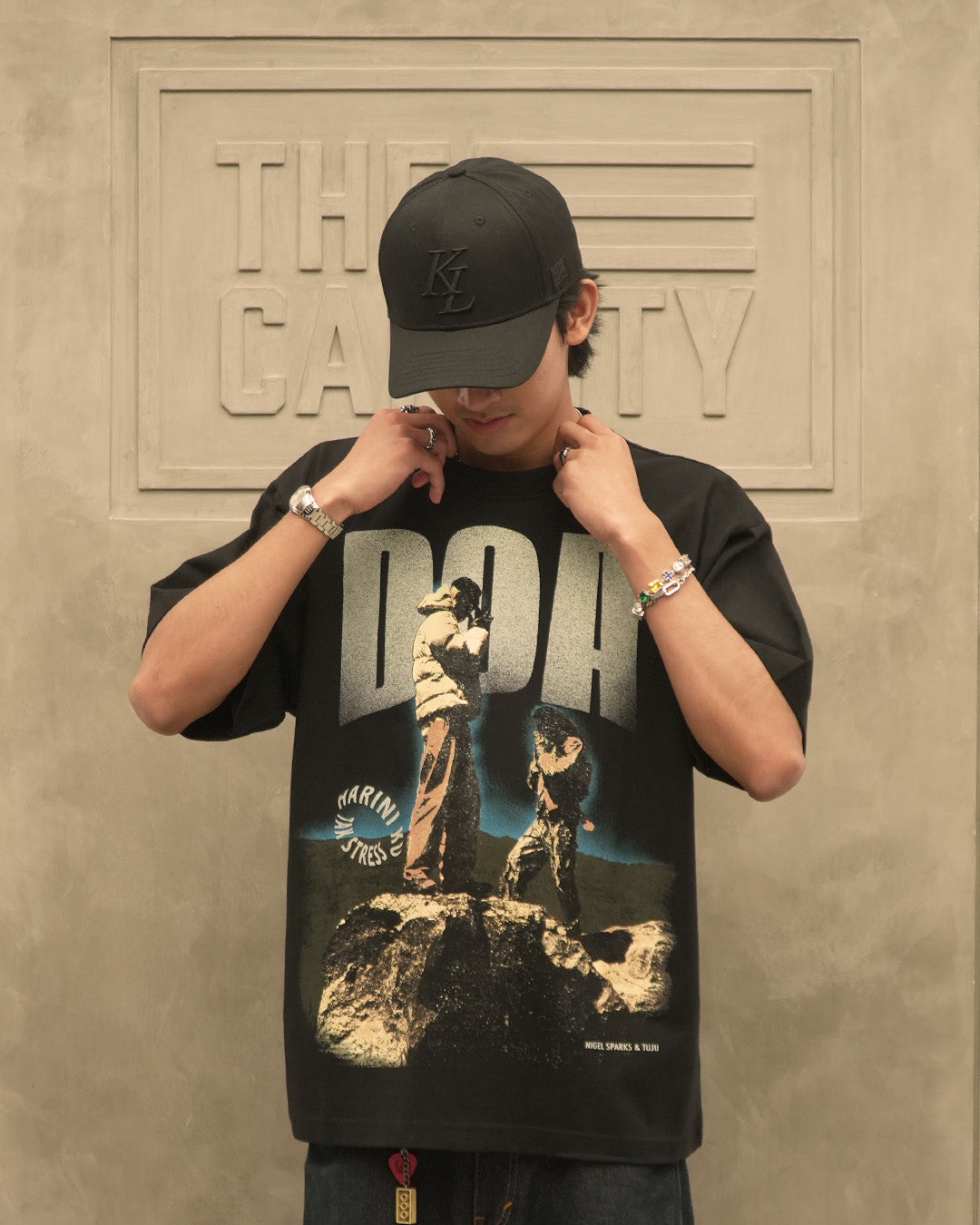 TCC "DOA" TEE COLLECTION