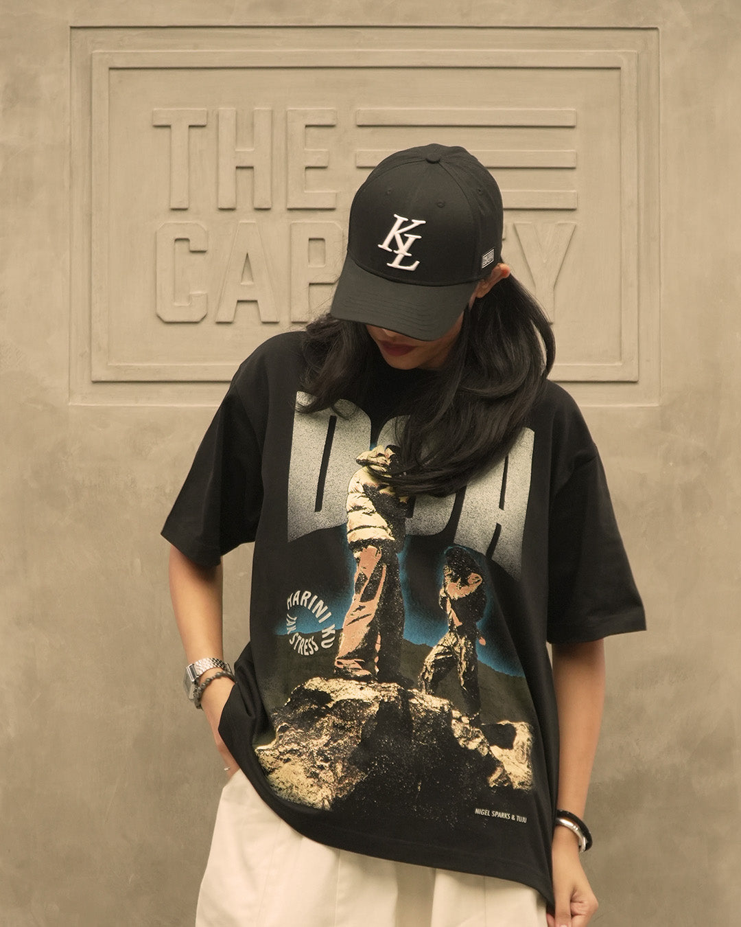 TCC "DOA" TEE COLLECTION