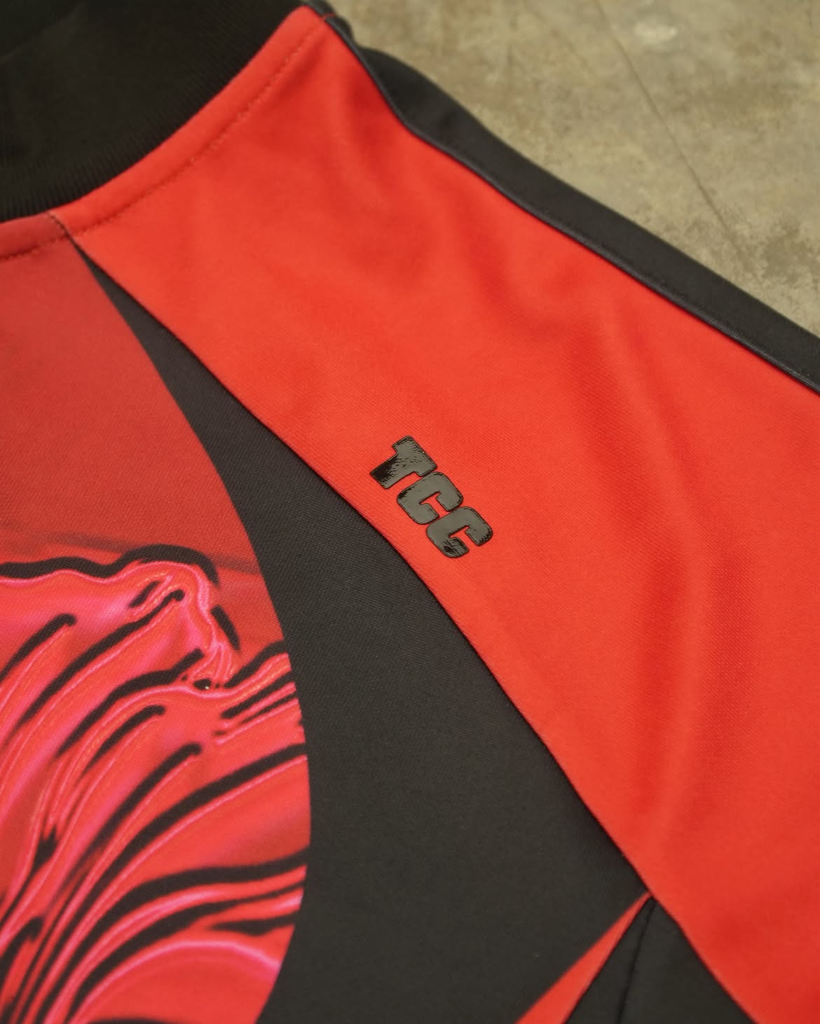 TCC BUNGA RAYA JERSEY COLLECTION