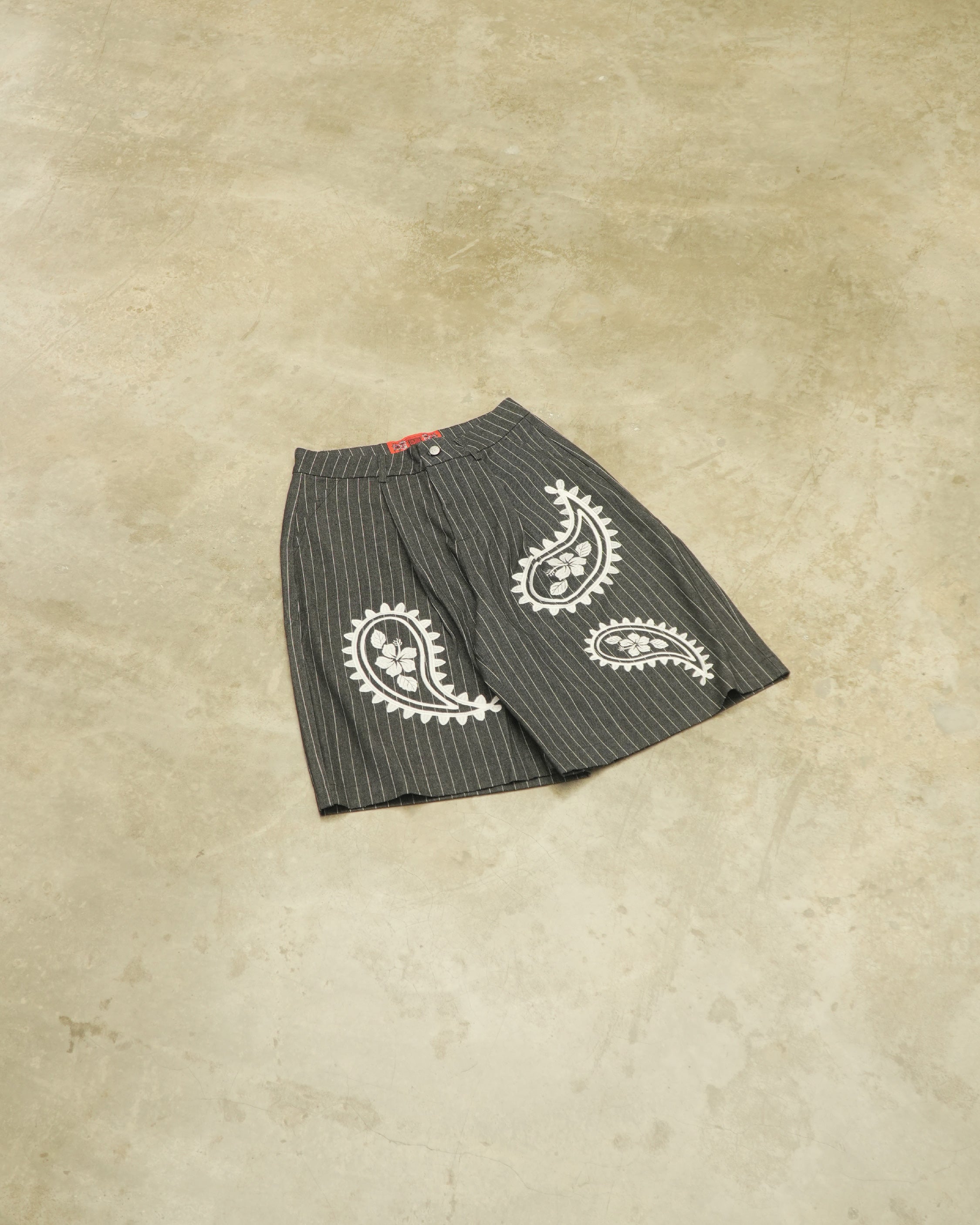 TCC PINSTRIPE PAISLEY PANTS COLLECTION
